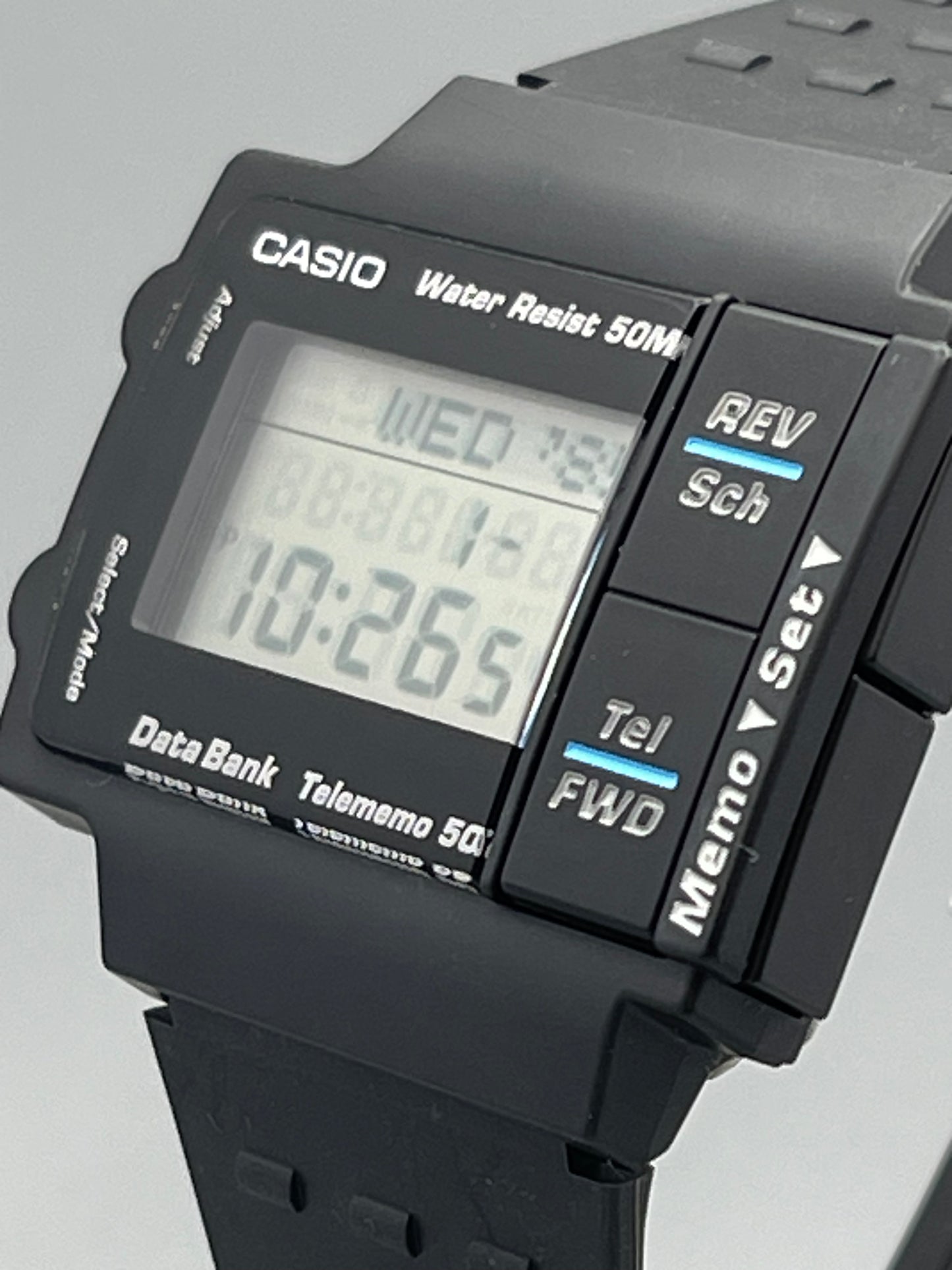 1991 Casio DB-57w super rare NEW OLD STOCK