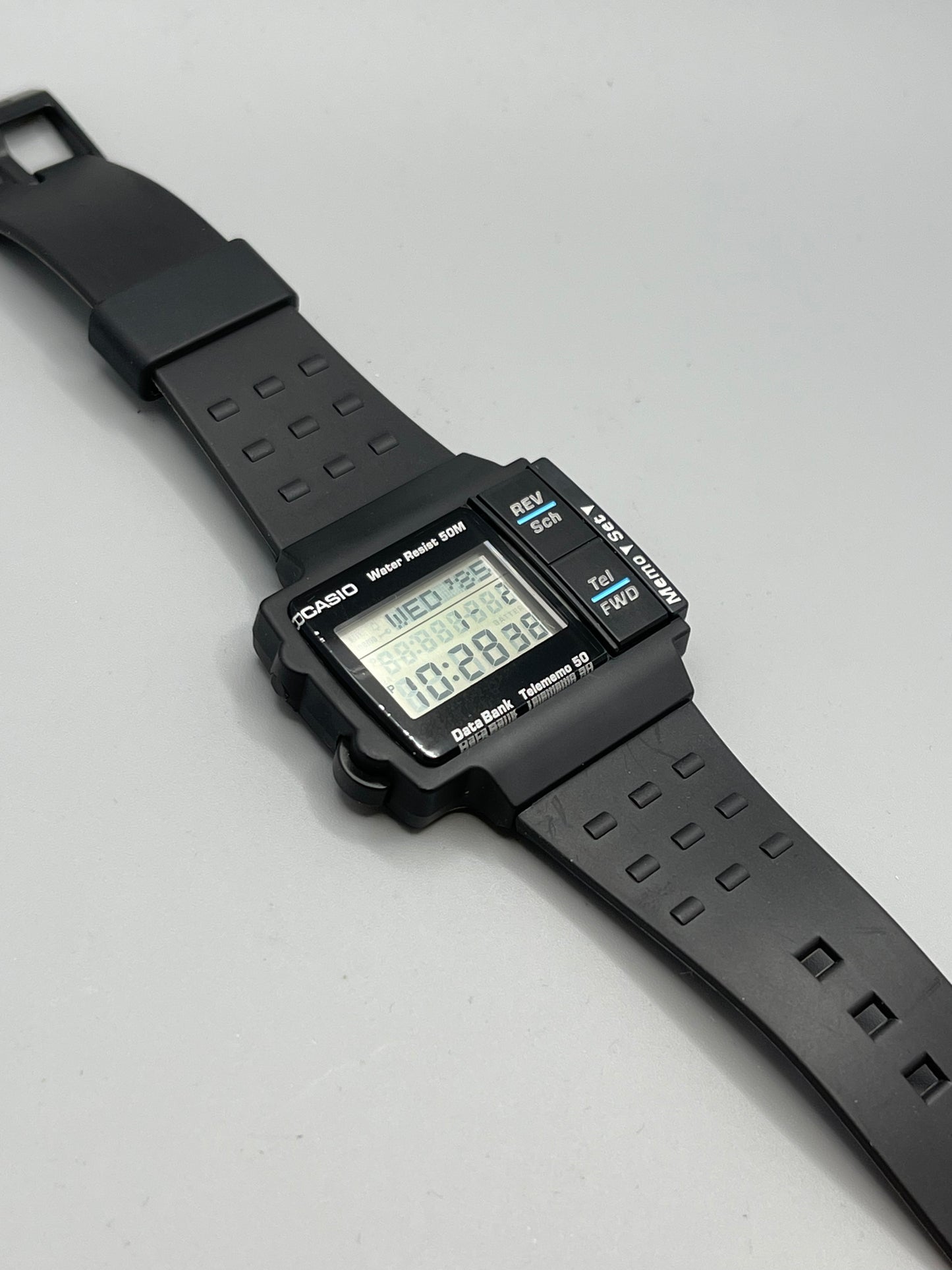 1991 Casio DB-57w super rare NEW OLD STOCK