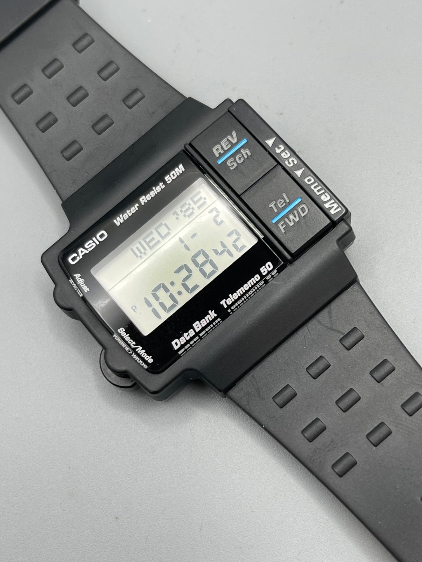 1991 Casio DB-57w super rare NEW OLD STOCK