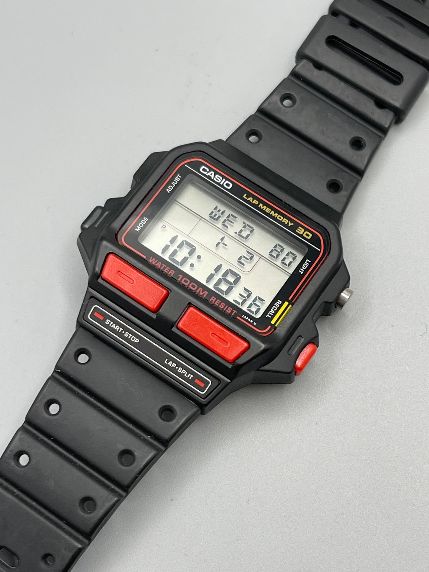 1989 Casio SDB-500 Japan NEW OLD STOCK