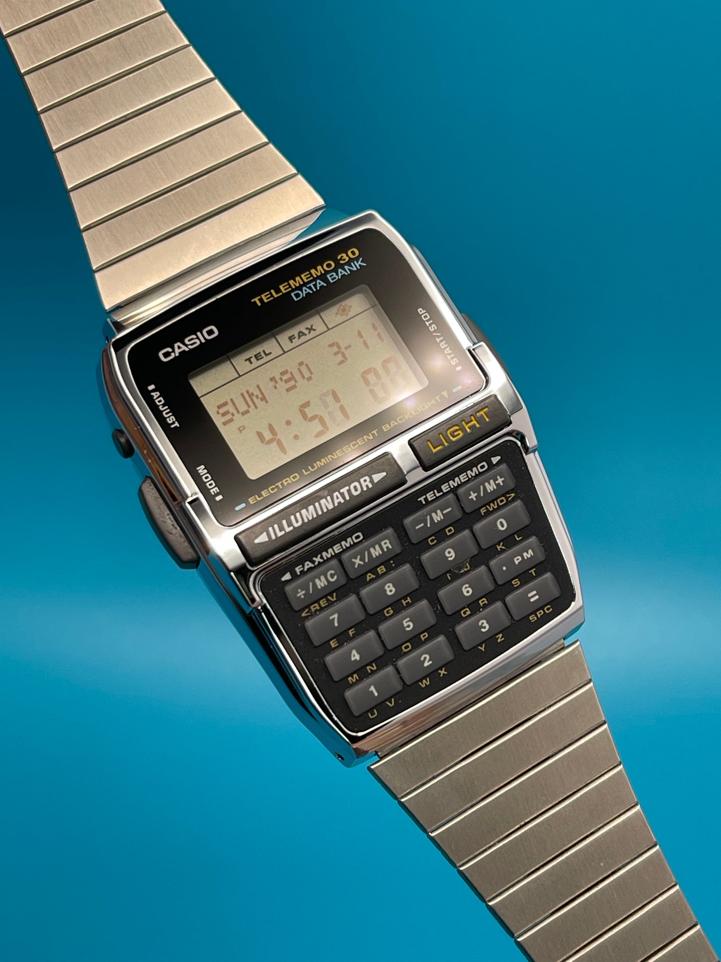 1996 Casio DBC-300 in excellent condition