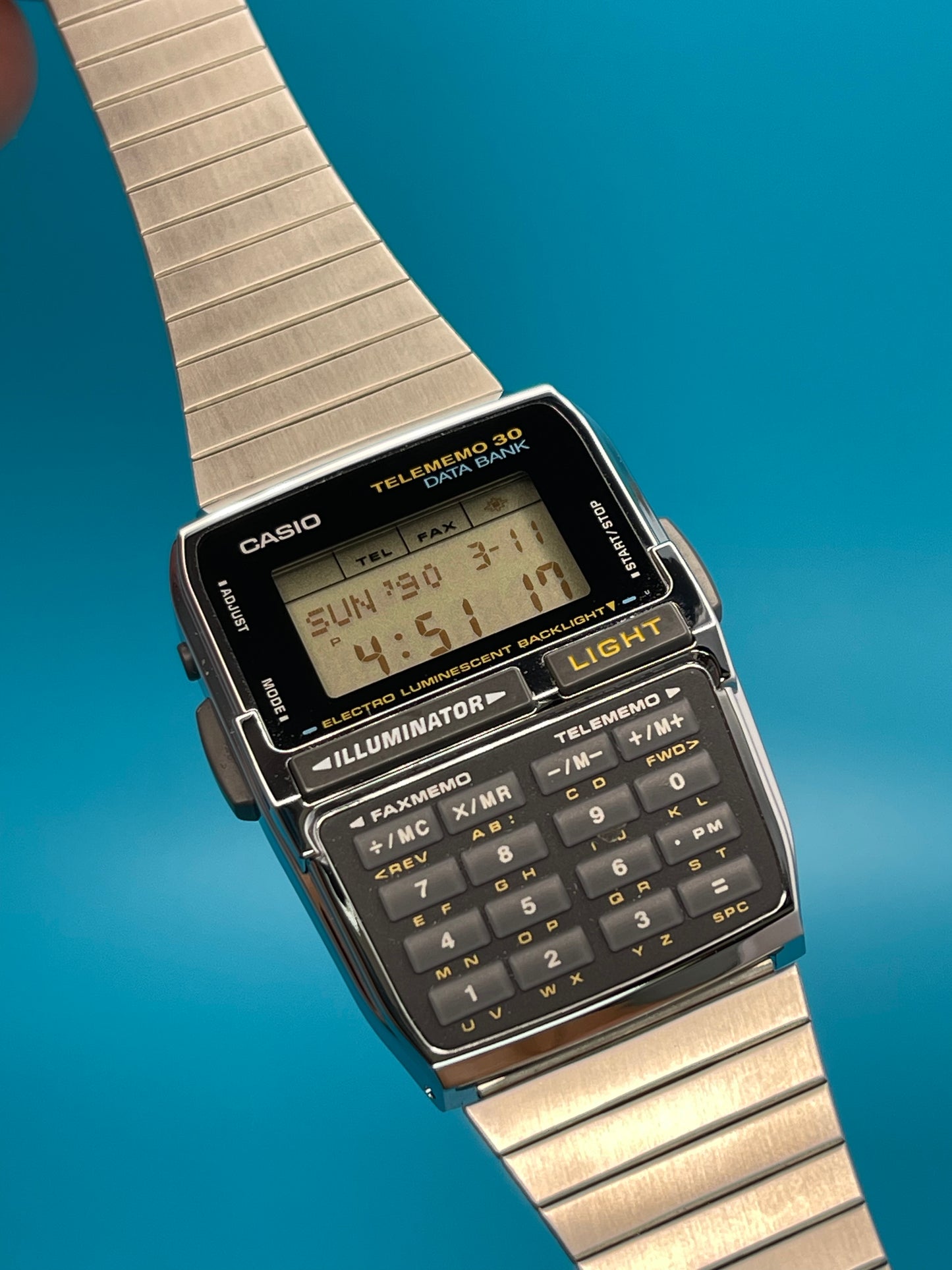 1996 Casio DBC-300 in excellent condition