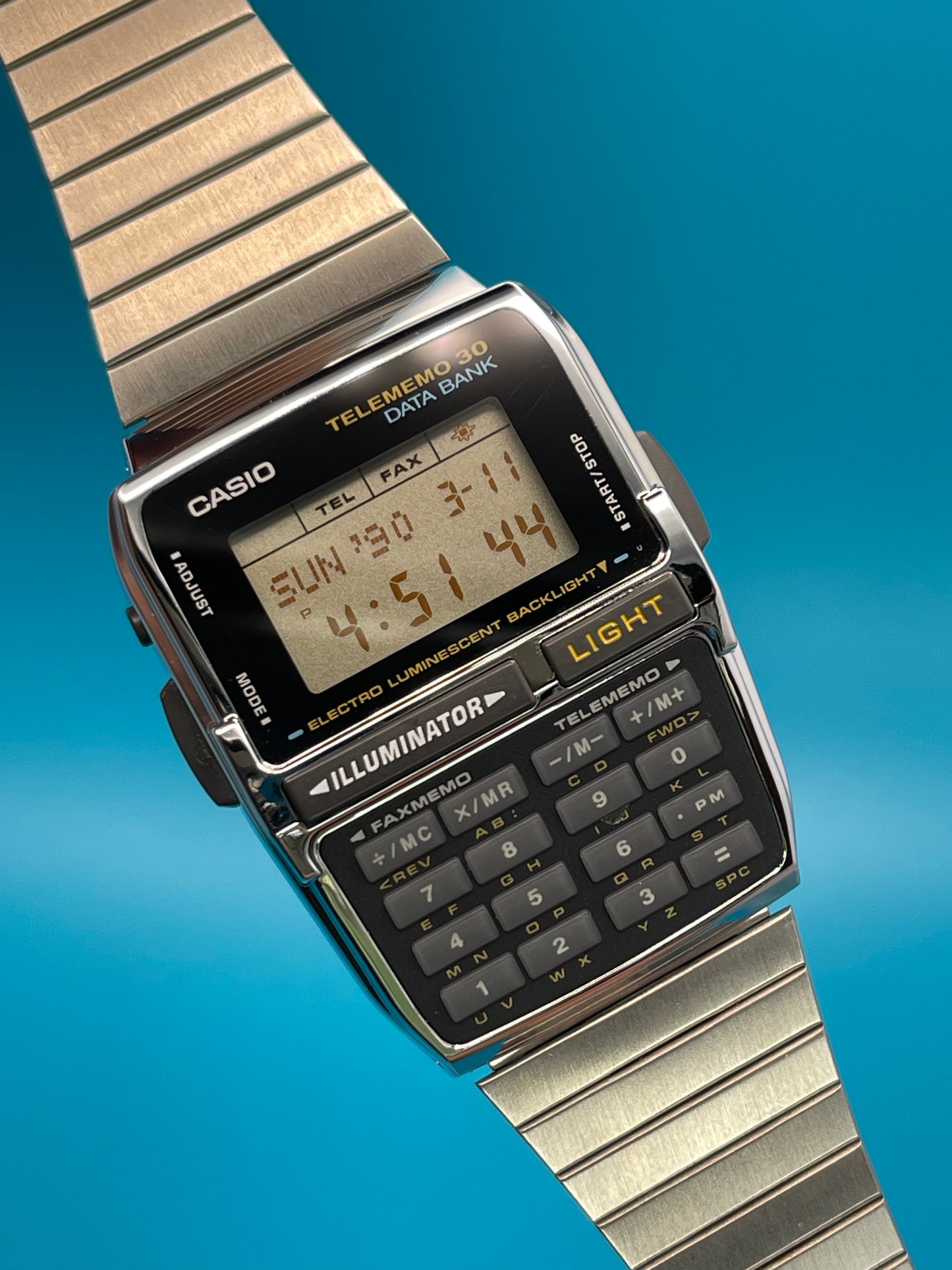 1996 Casio DBC-300 in excellent condition