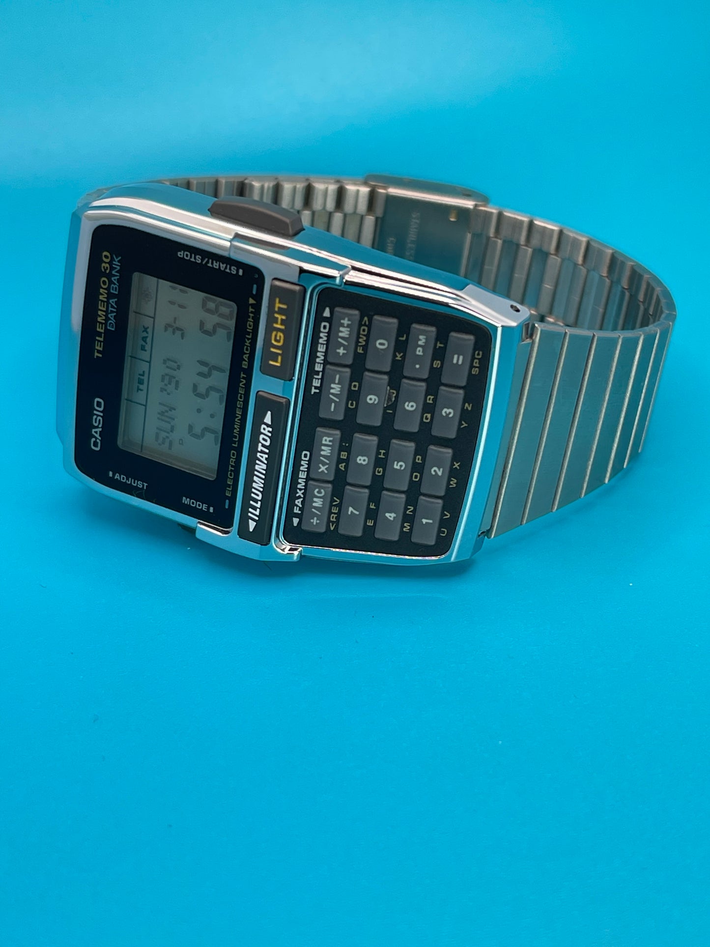 1996 Casio DBC-300 in excellent condition