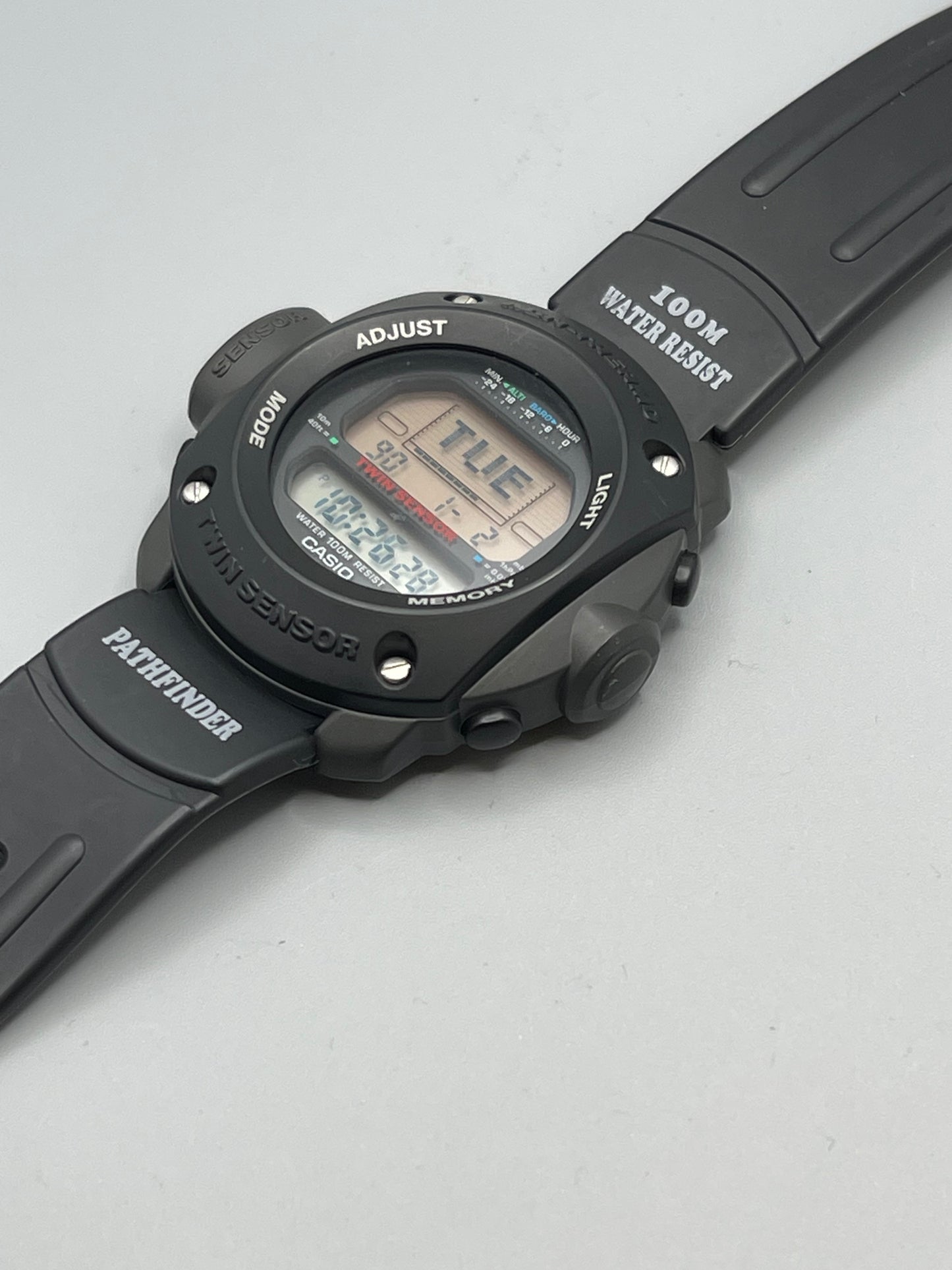 1990s Rare Casio ALT-6200 NEW OLD STOCK