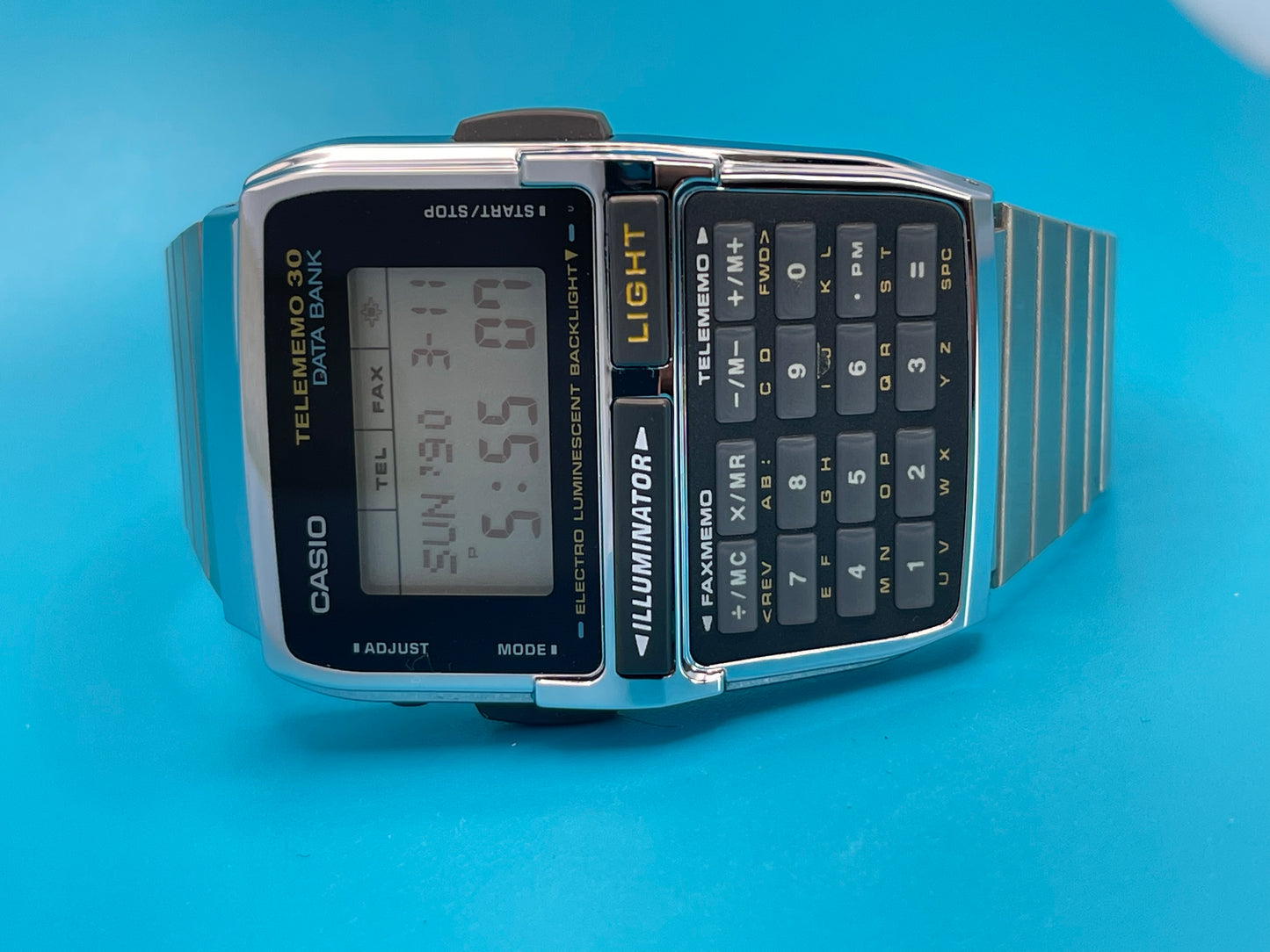1996 Casio DBC-300 in excellent condition