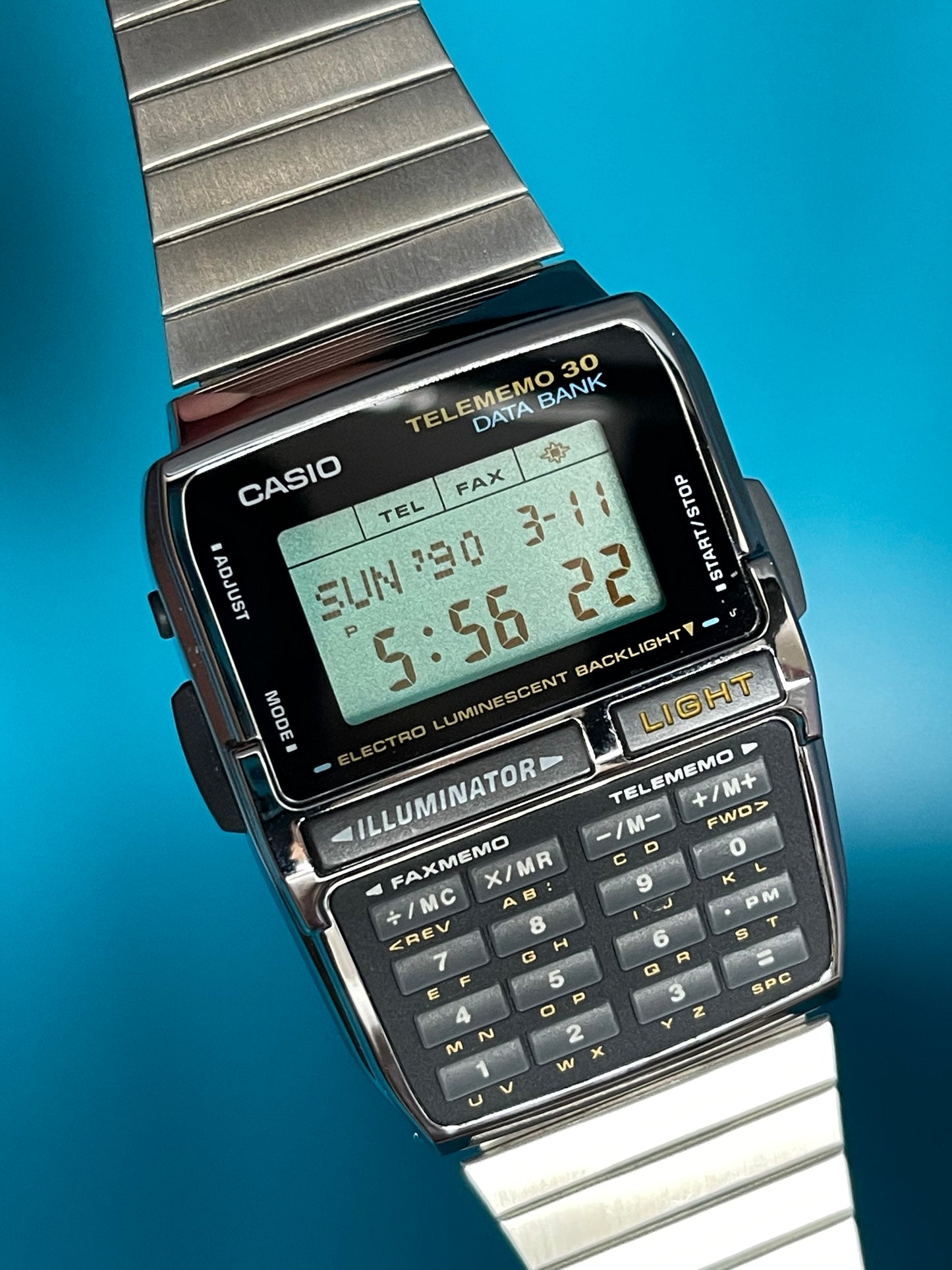 1996 Casio DBC-300 in excellent condition