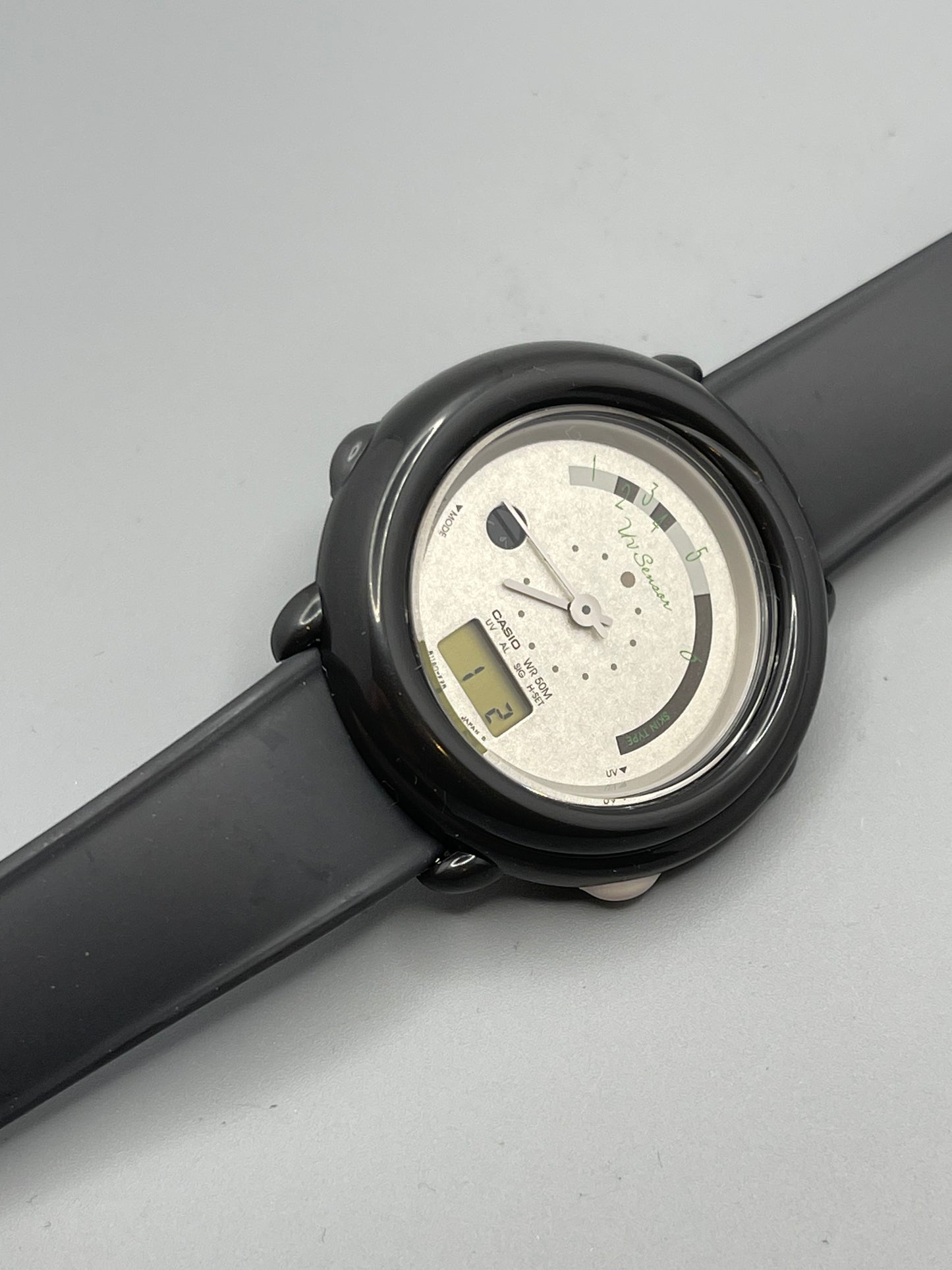 Rare Casio UV-10 Japan