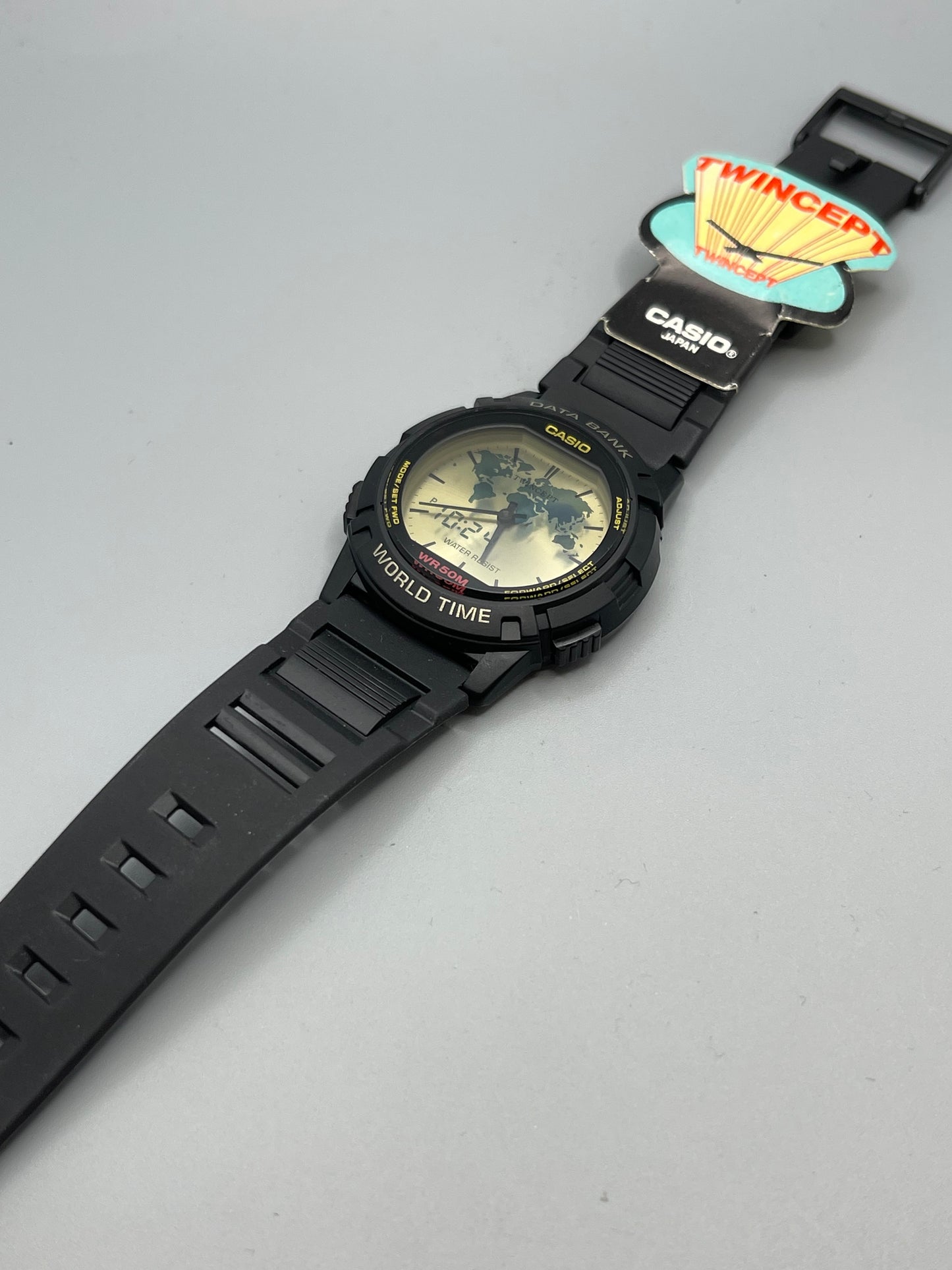 1993 Rare casio ABX-20new old stock