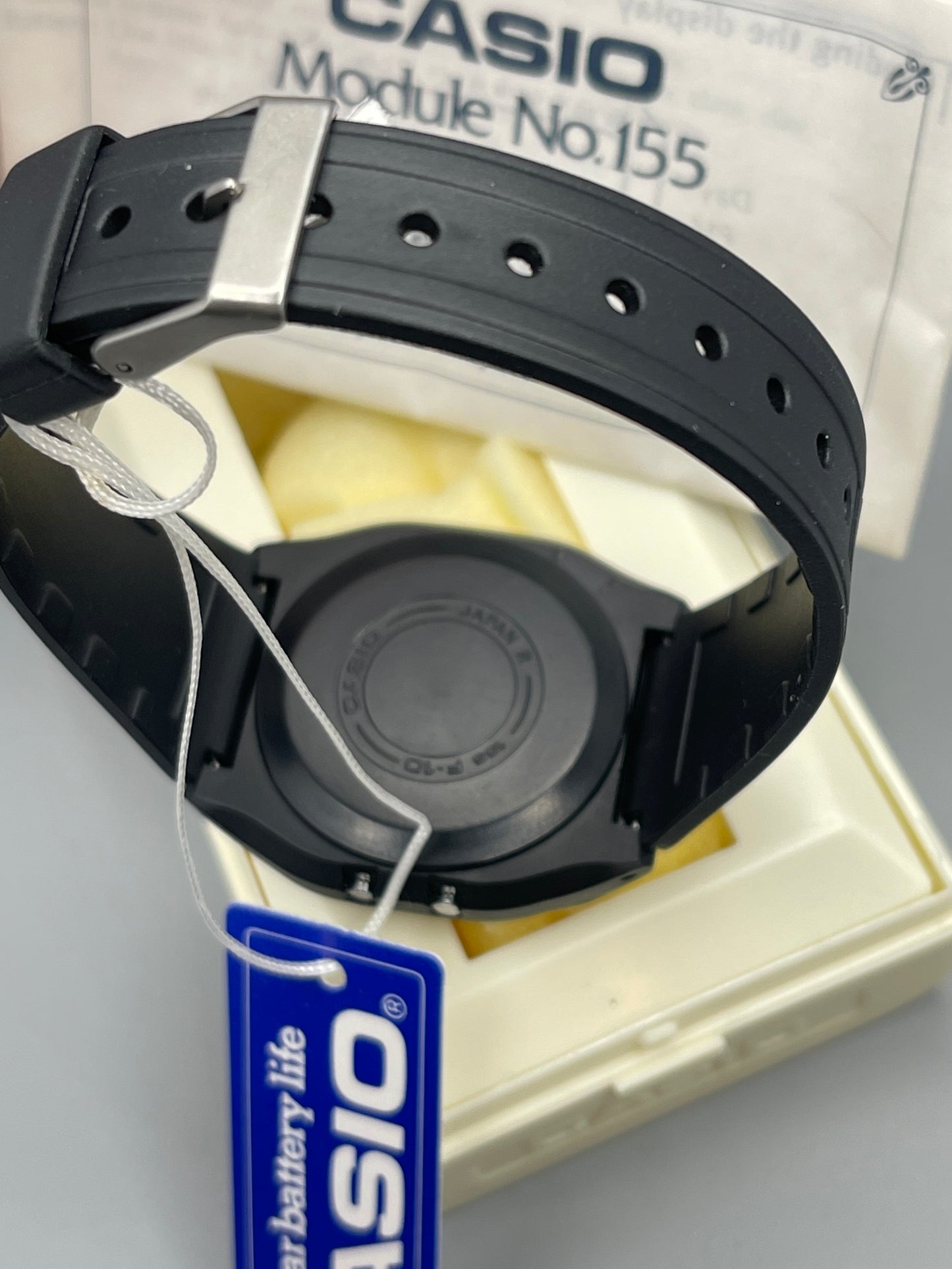 1980 Original Casio F10 unused NEW OLD STOCK