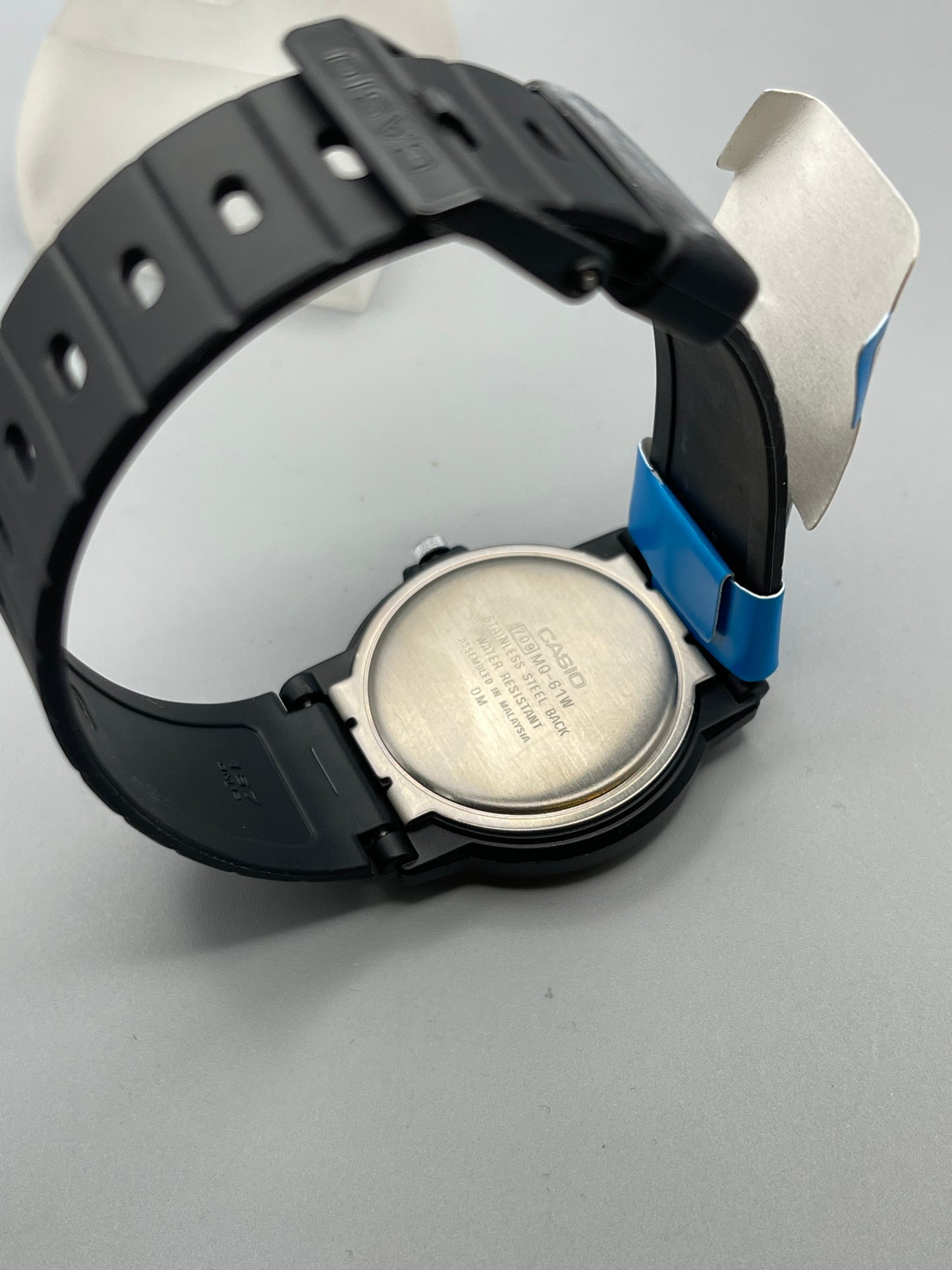 1990s Casio MQ-61 new old stock