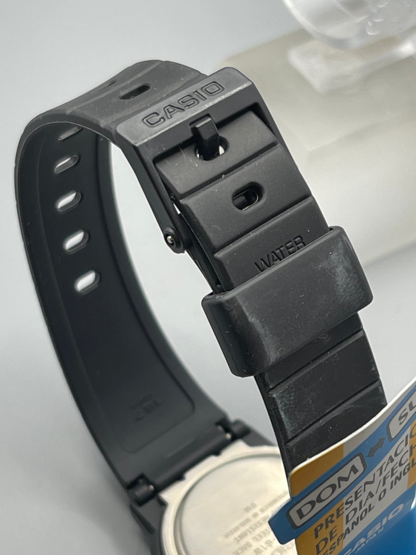 1990s Casio MQ-61w New Old Stock