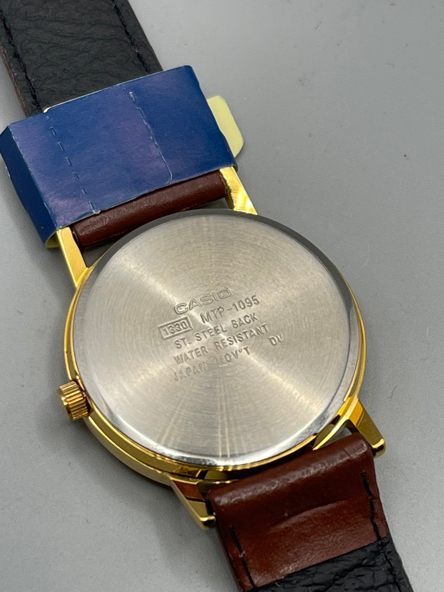 1990s Casio MTP-1095 New Old Stock
