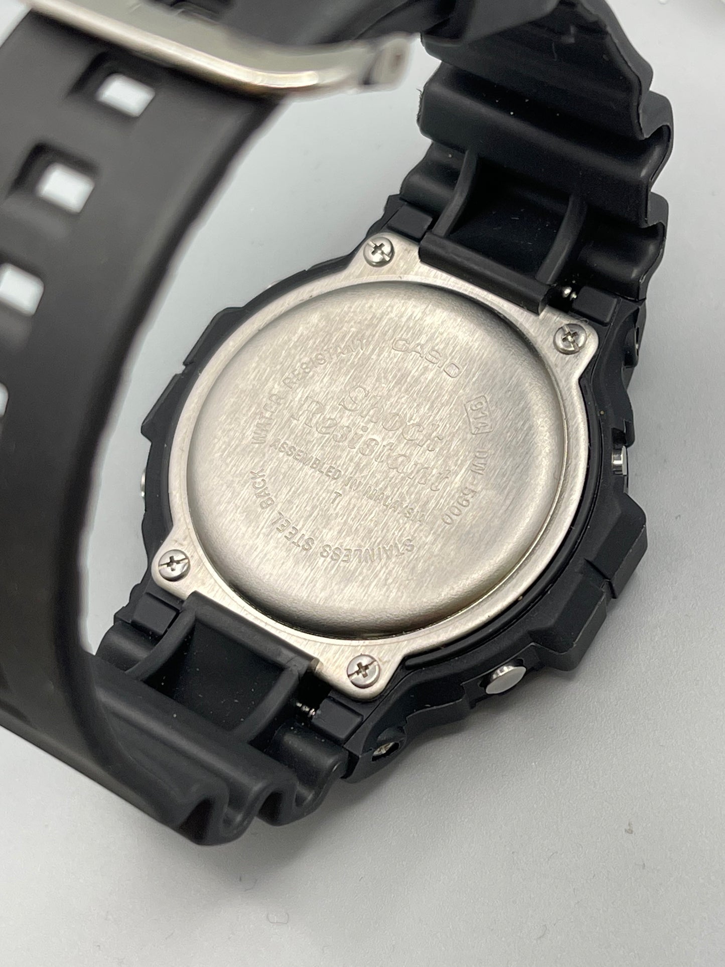 1992 Casio G-Shock DW-5900 NEW OLD STOCK