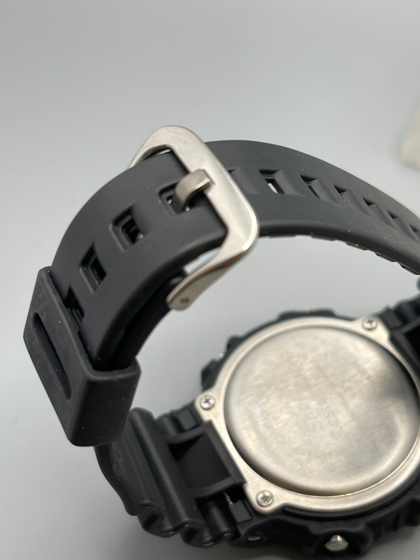 90s Casio G-Shock DW-6100 new old stock