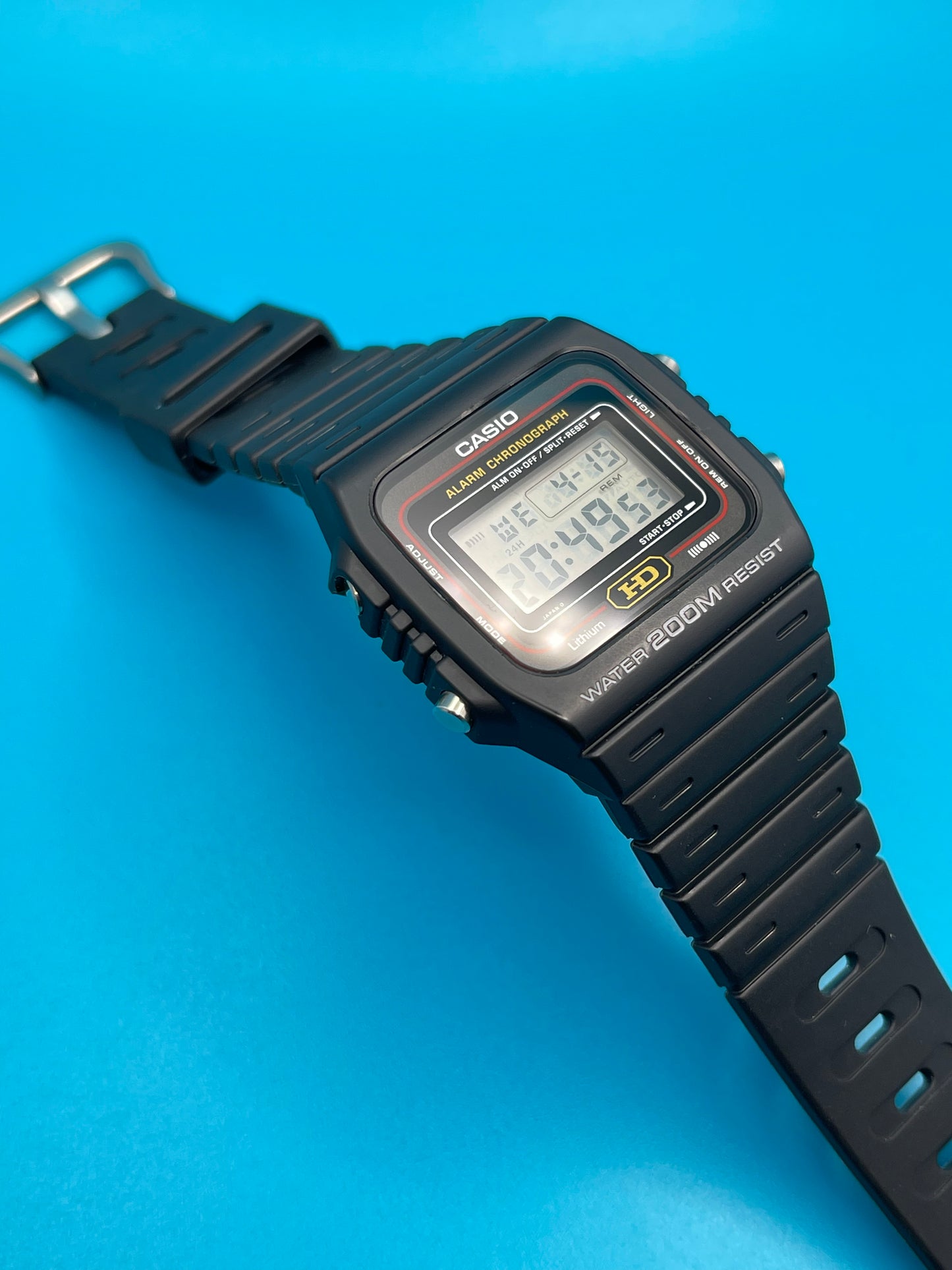 1986 Casio DW-260 Japan