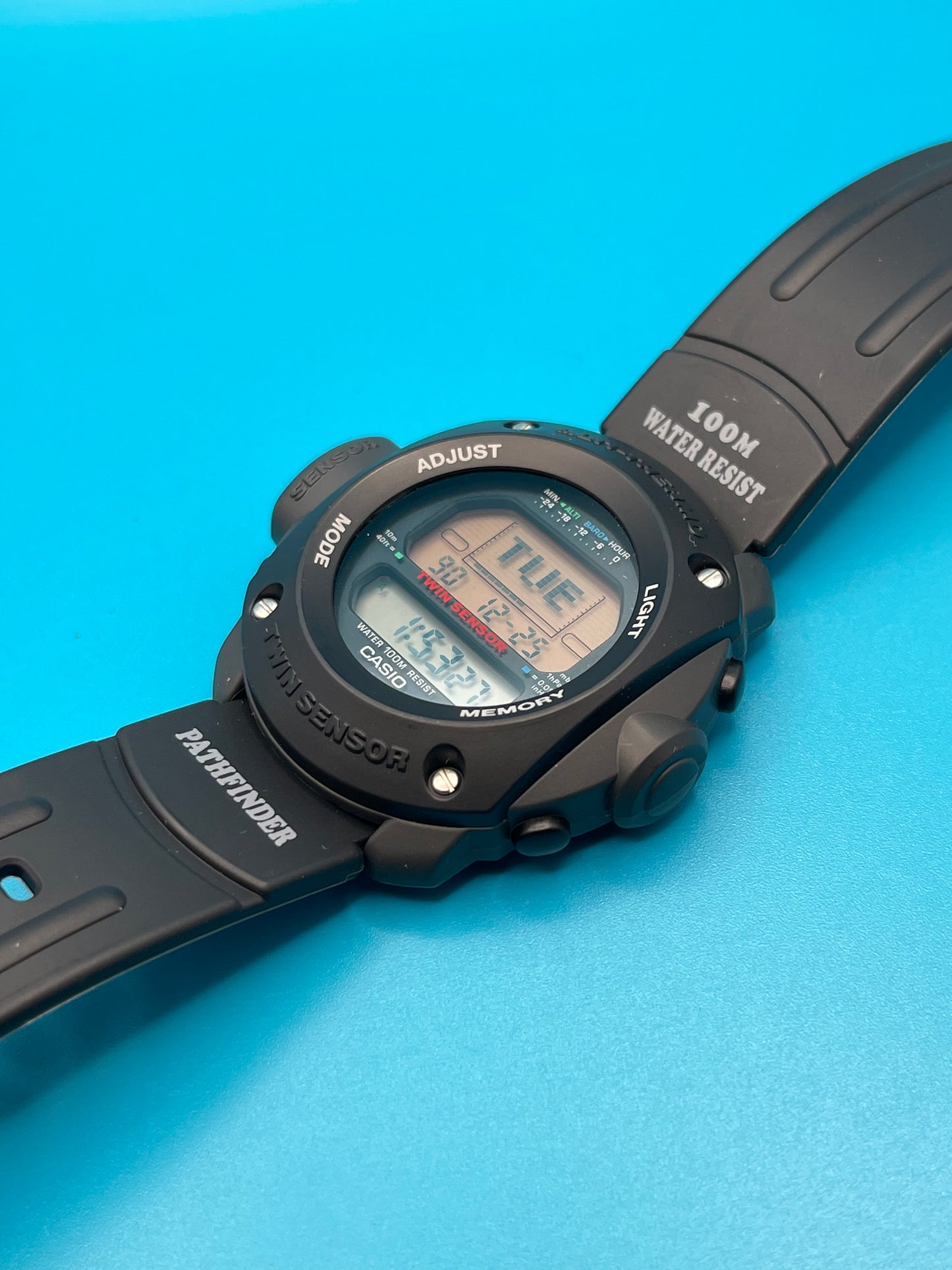 1991 Casio ALT-6200