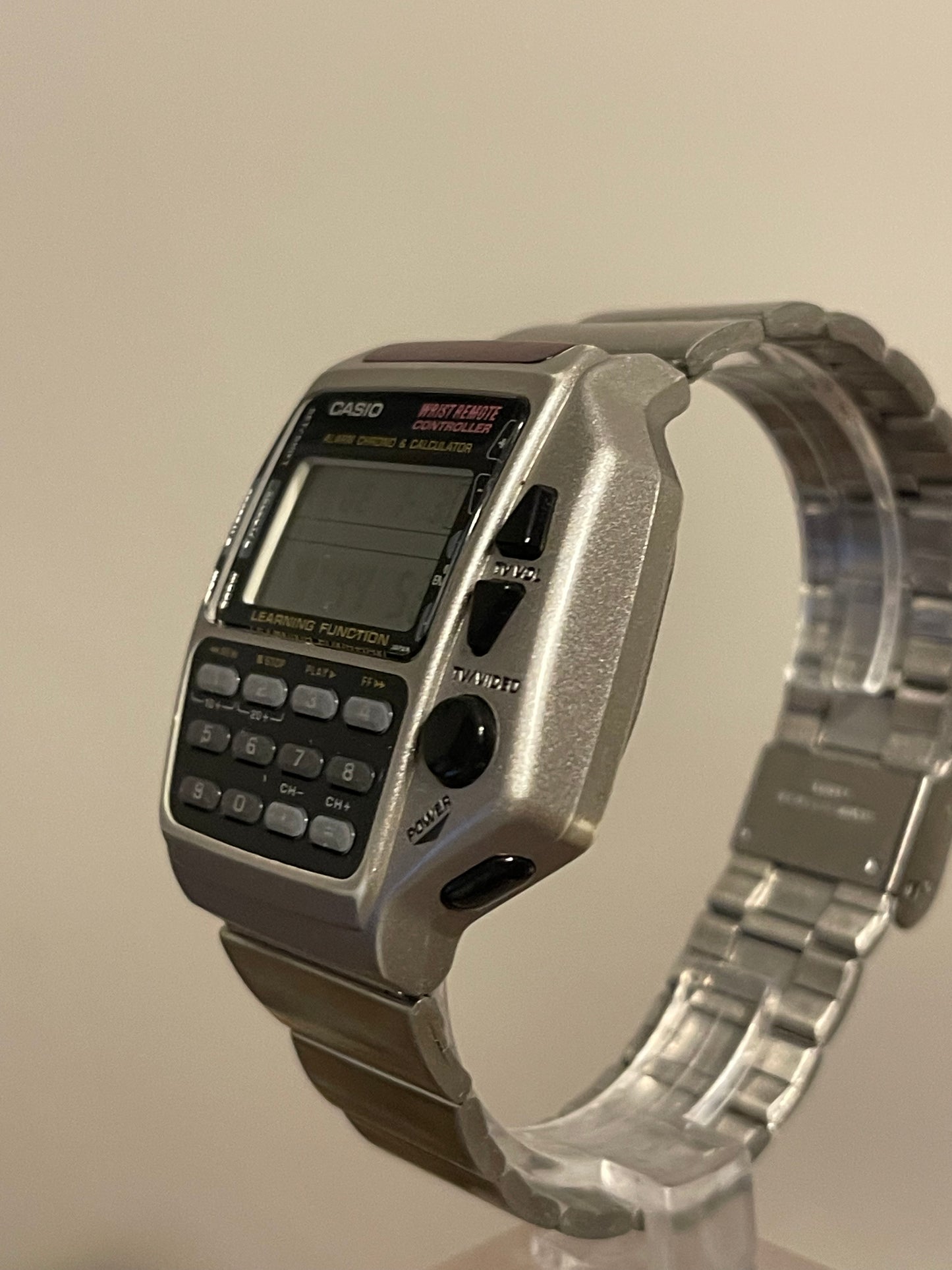 1995 Casio CMD-40 Silver