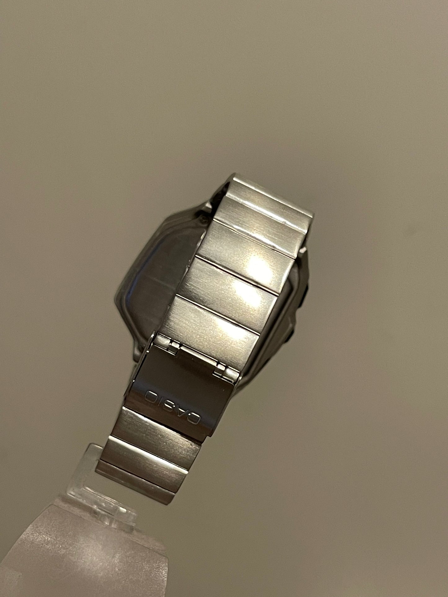1995 Casio CMD-40 Silver
