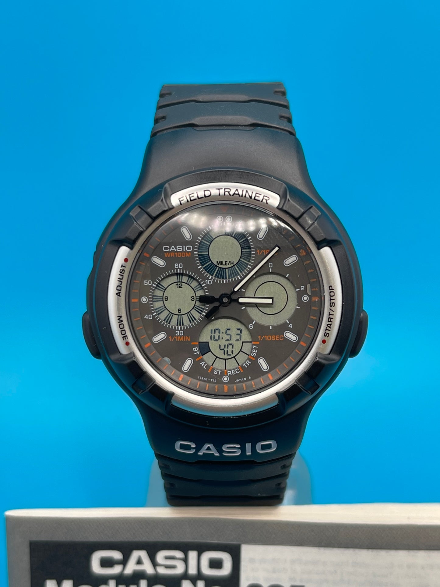 Casio AW-40