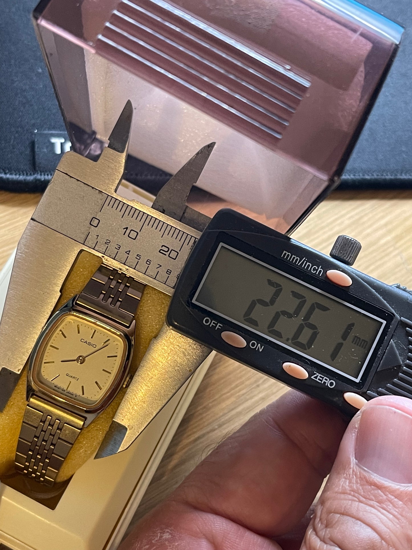1984 Casio LQ-300G