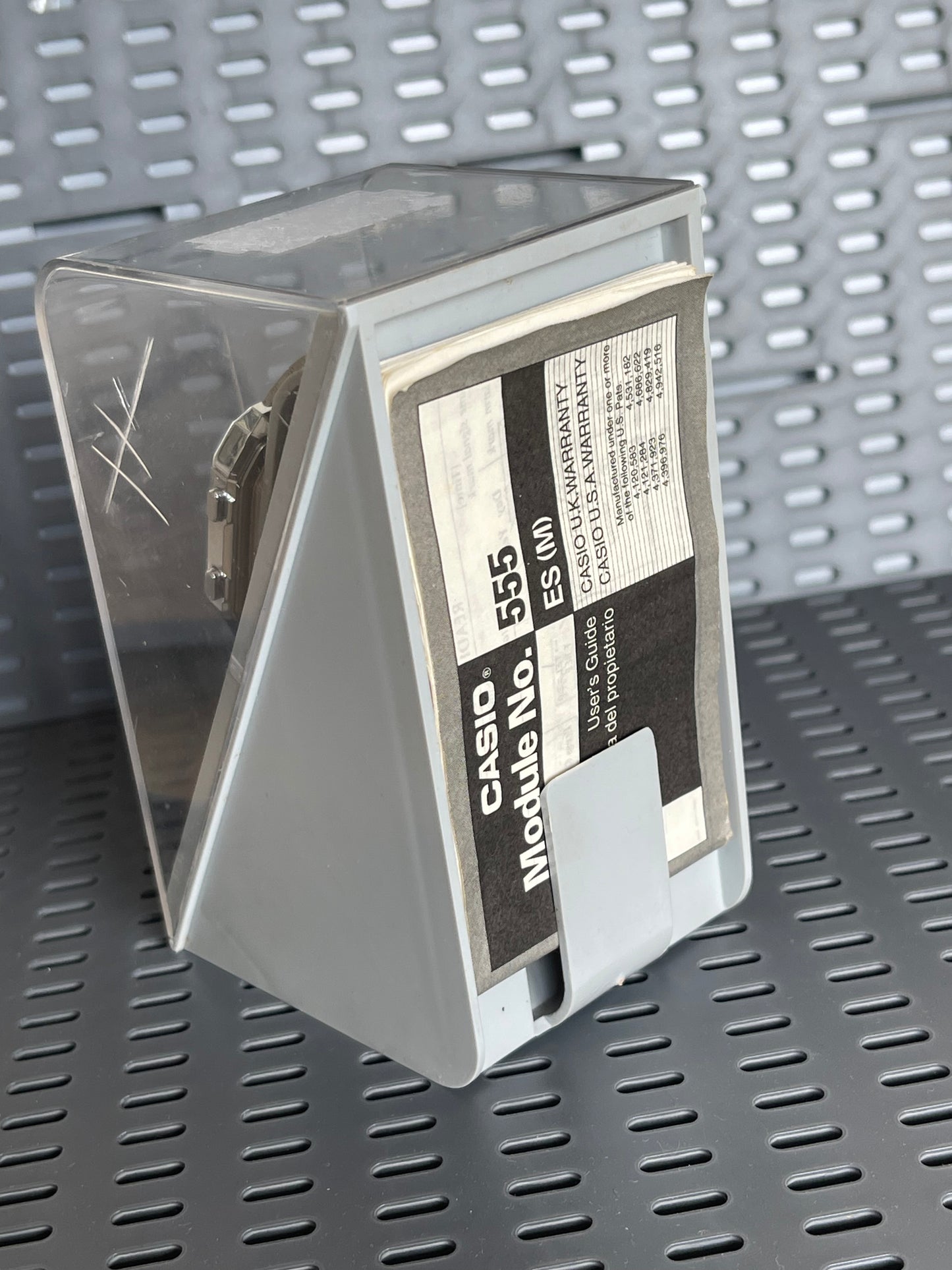 Casio DBA phone dialer