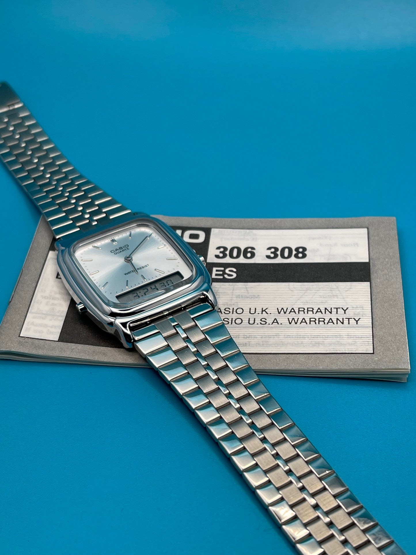 1994 Casio AQ-307
