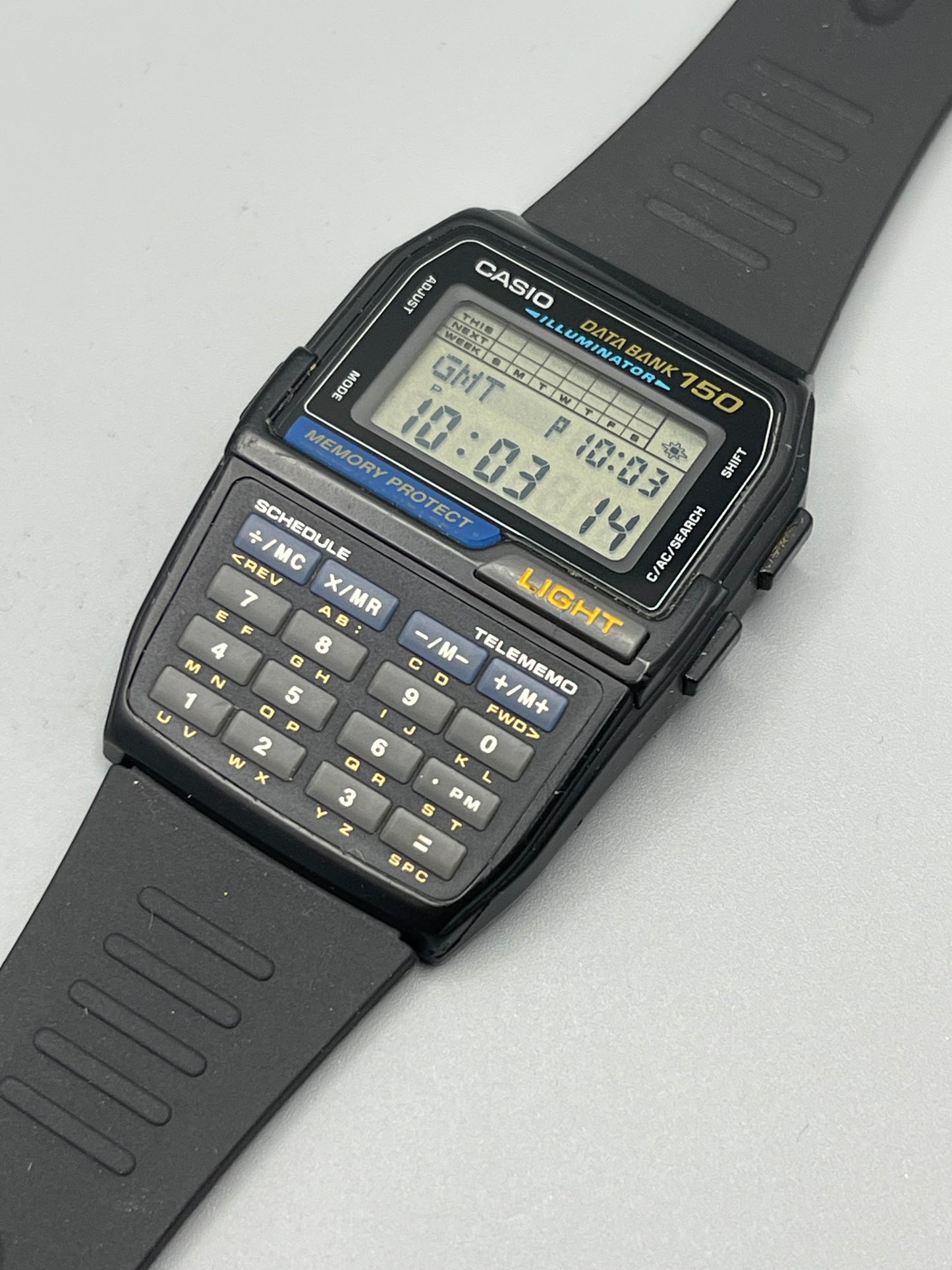 1997 casio DBC-150