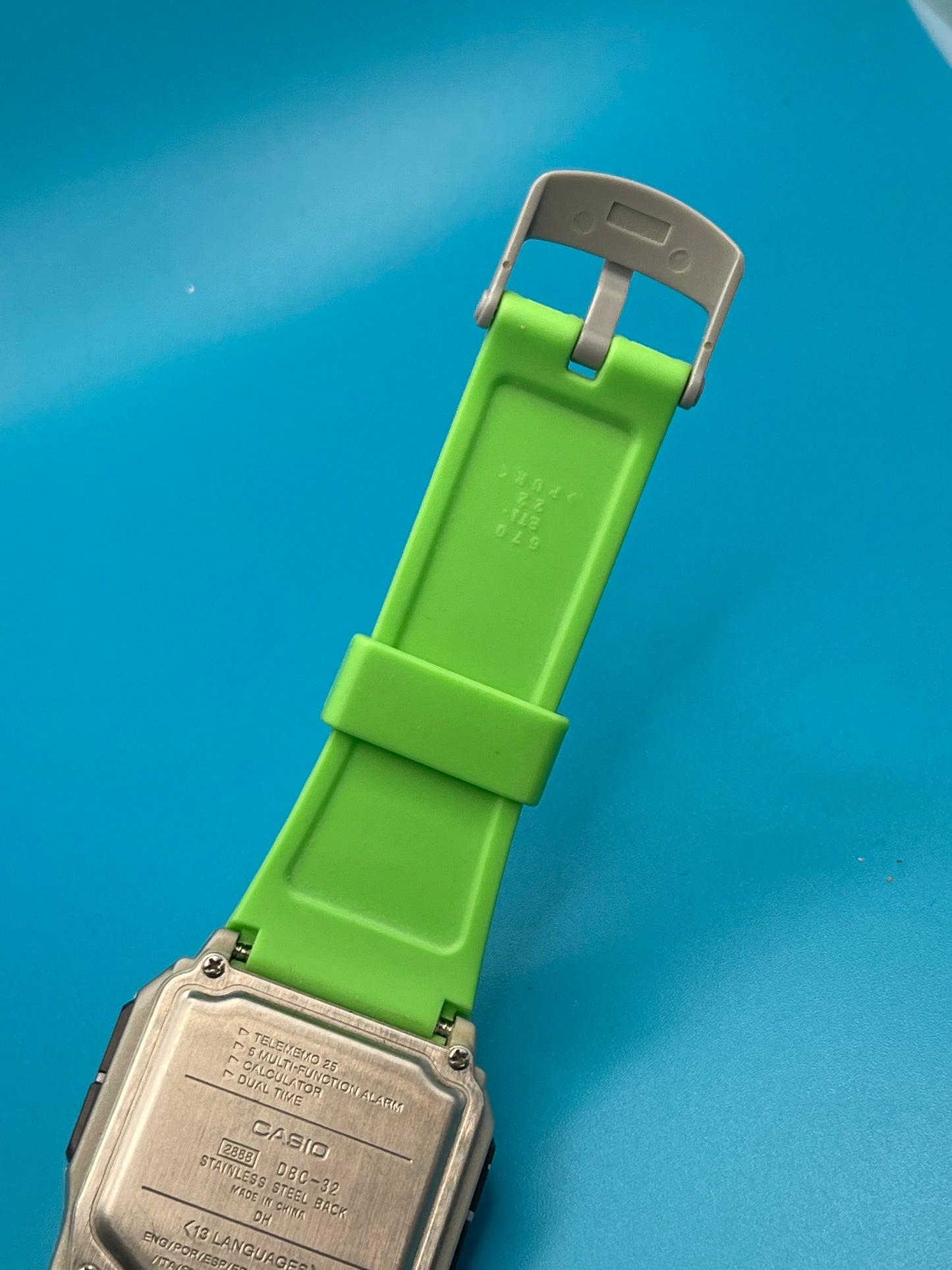 1995 Casio DBC-32
