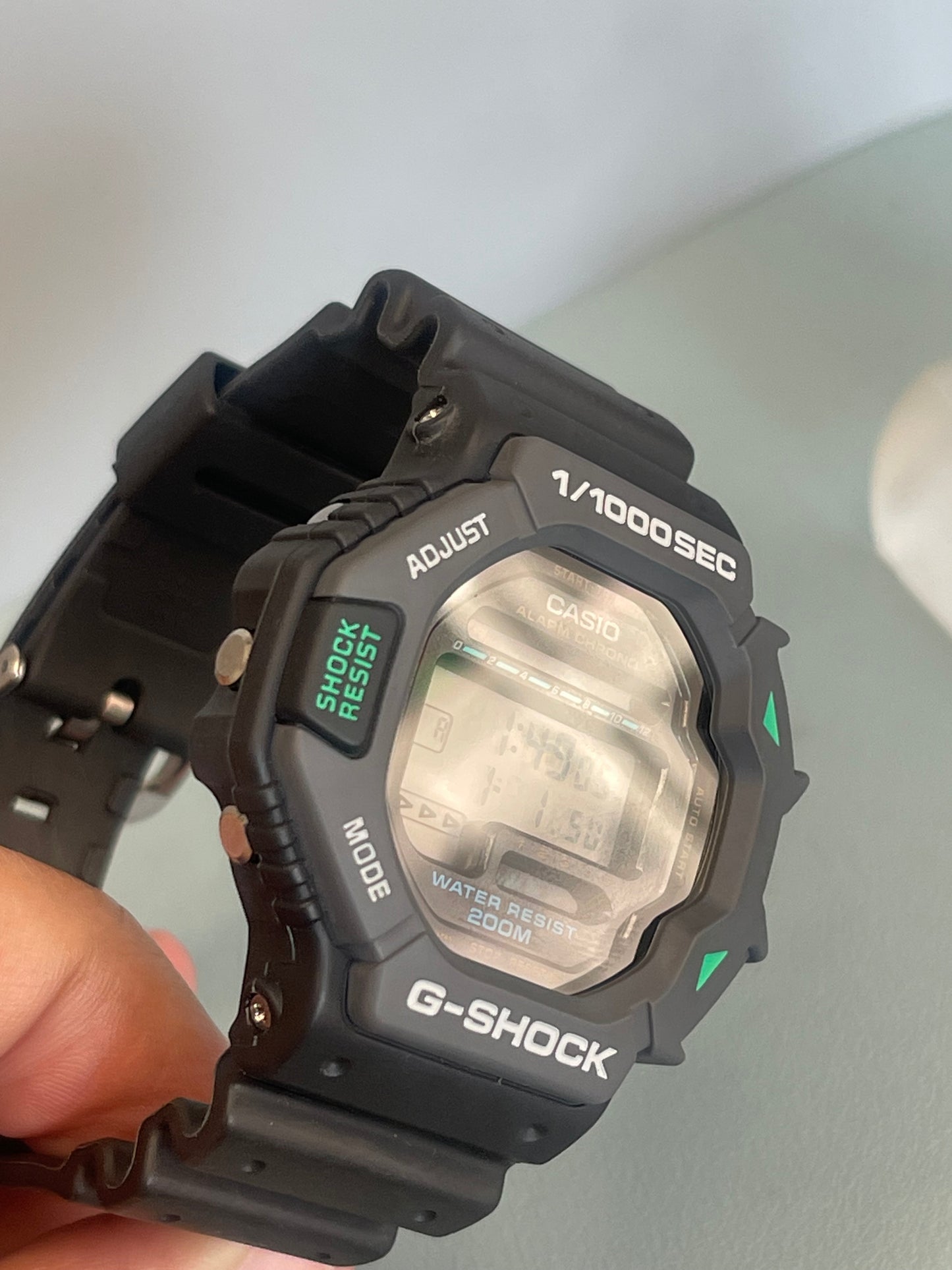 1994 Casio G-Shock DW-6200