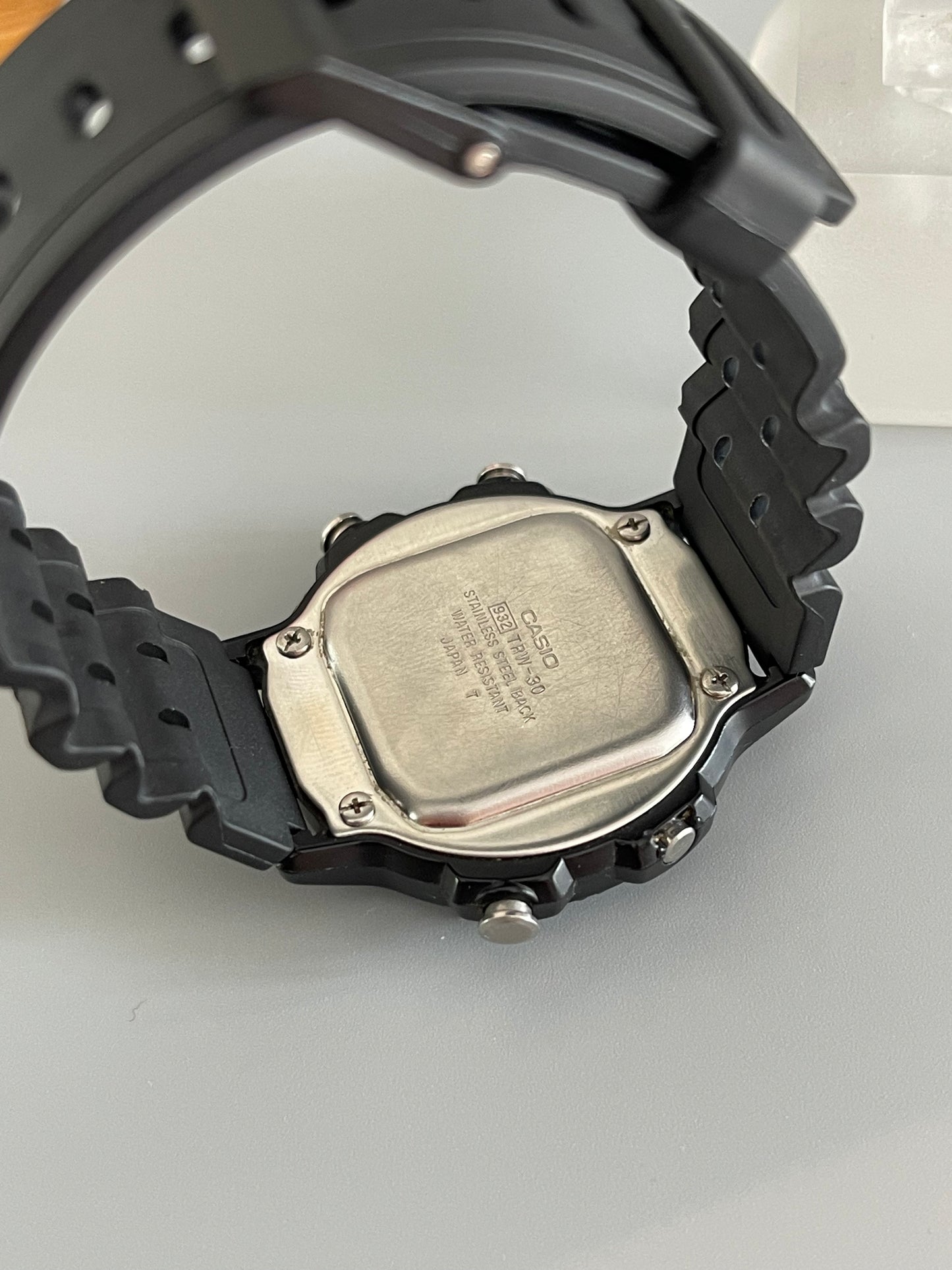 1990 Casio TRW-30 Japan