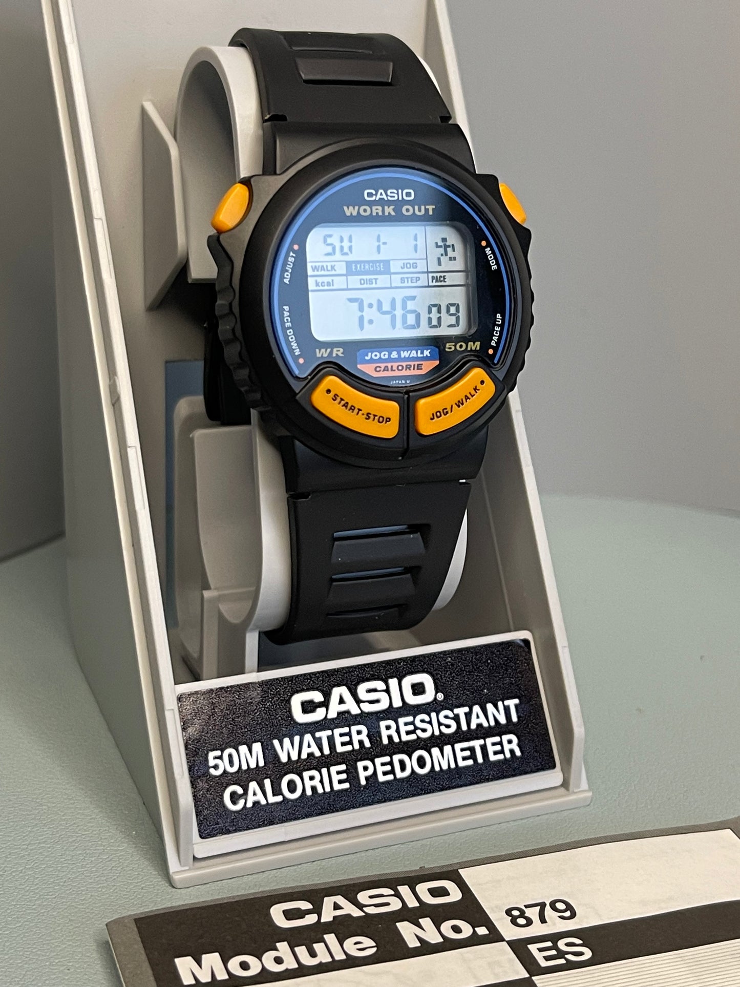 1989 Casio JC-10 new old stock