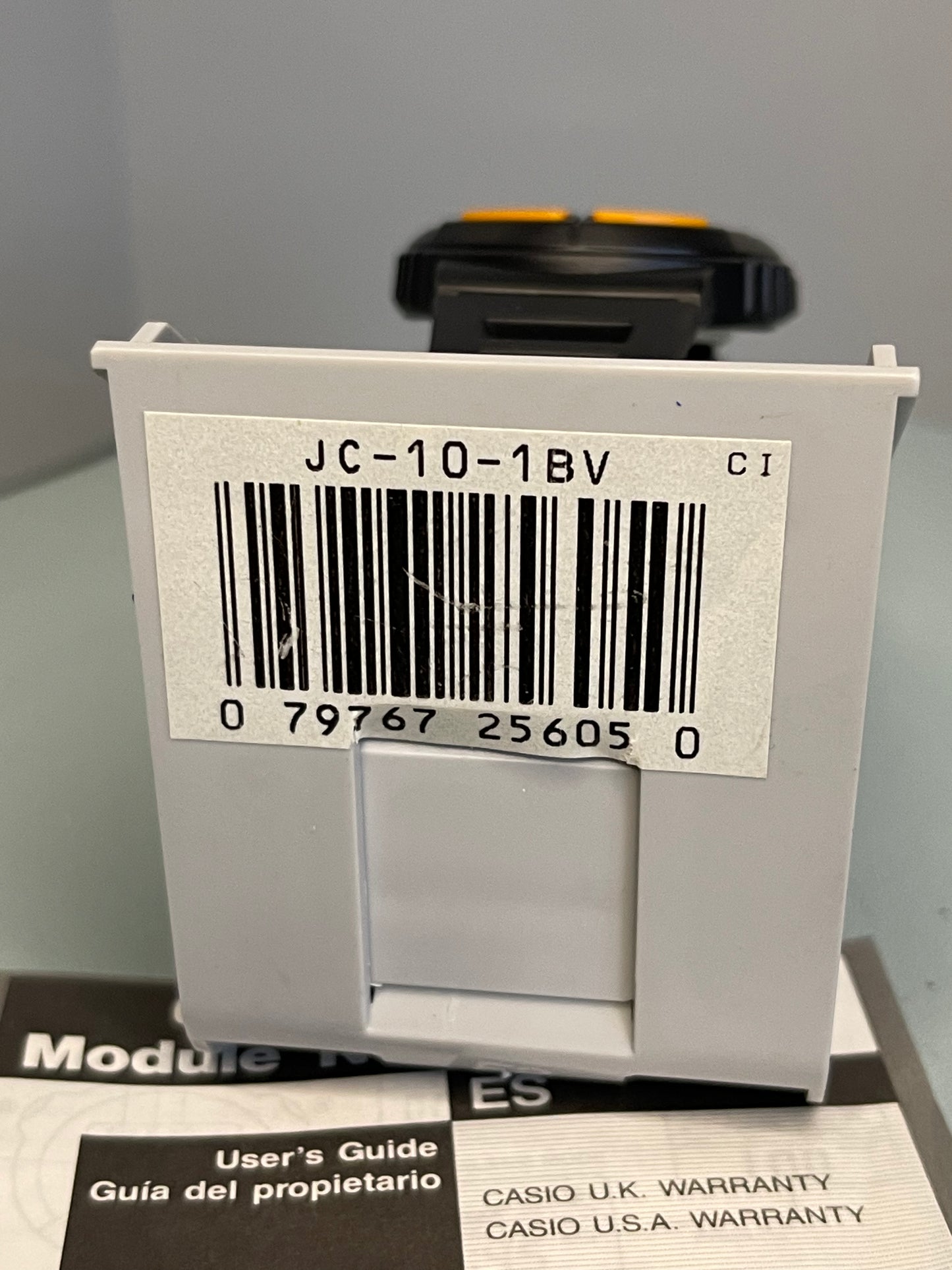 1989 Casio JC-10 new old stock