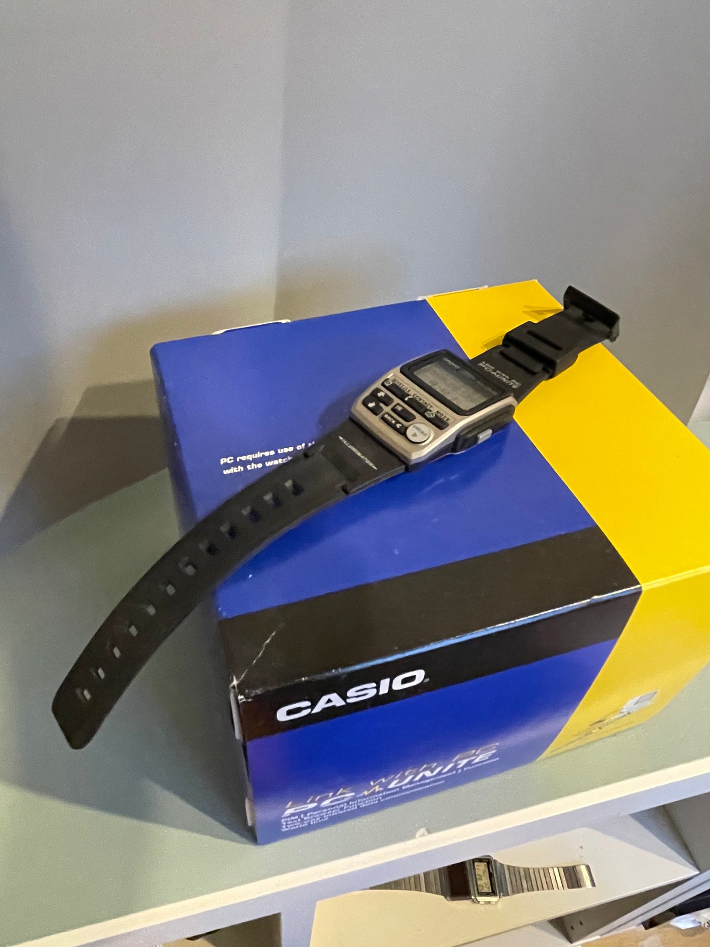 Casio BZX-20 new old stock, all boxed