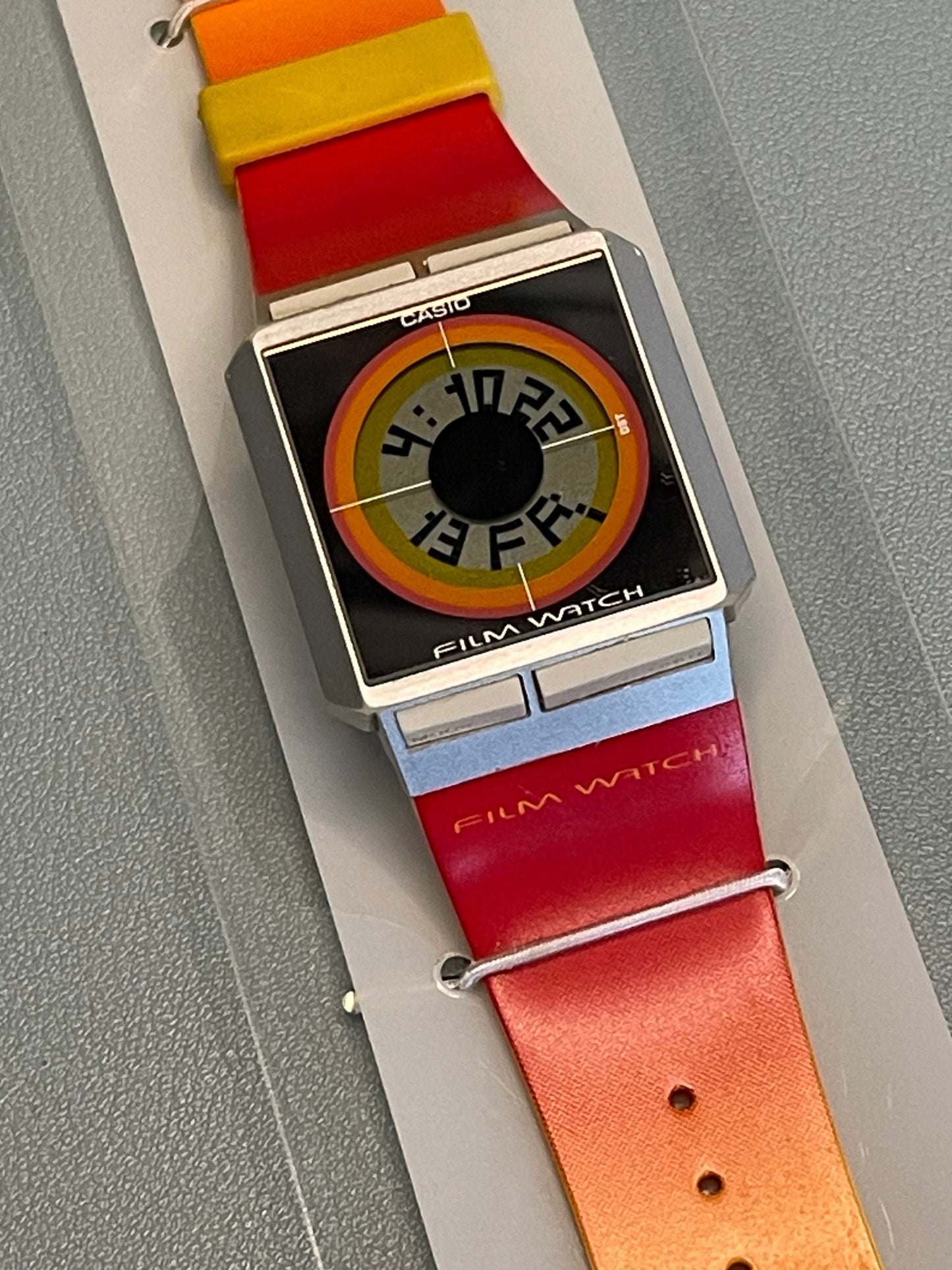 Casio FS-02EM FILM WATCH