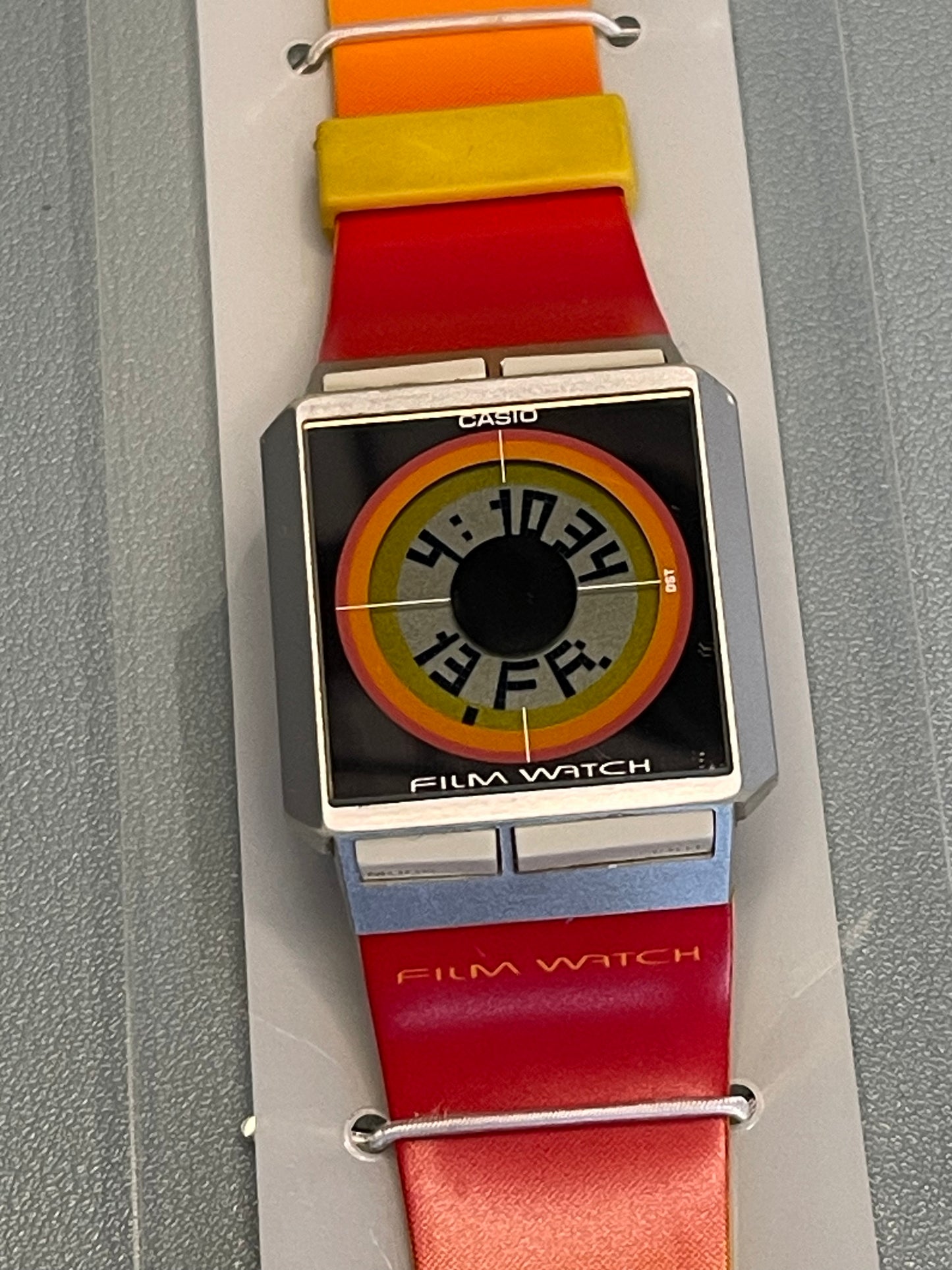 Casio FS-02EM FILM WATCH