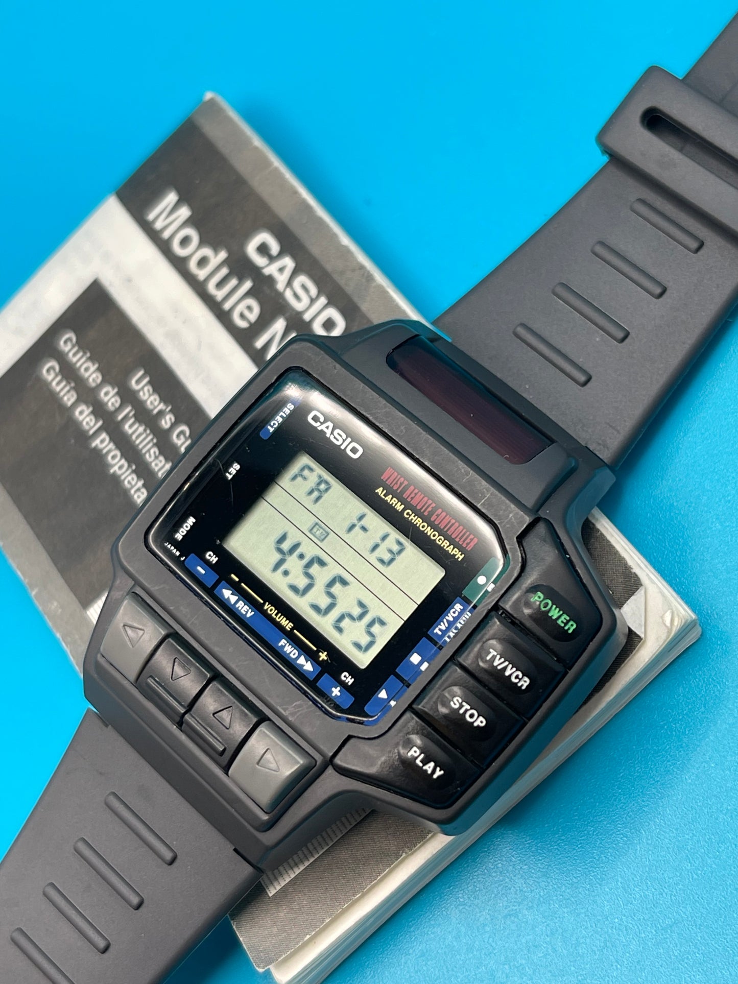 1992 Casio CMD-10 Unused