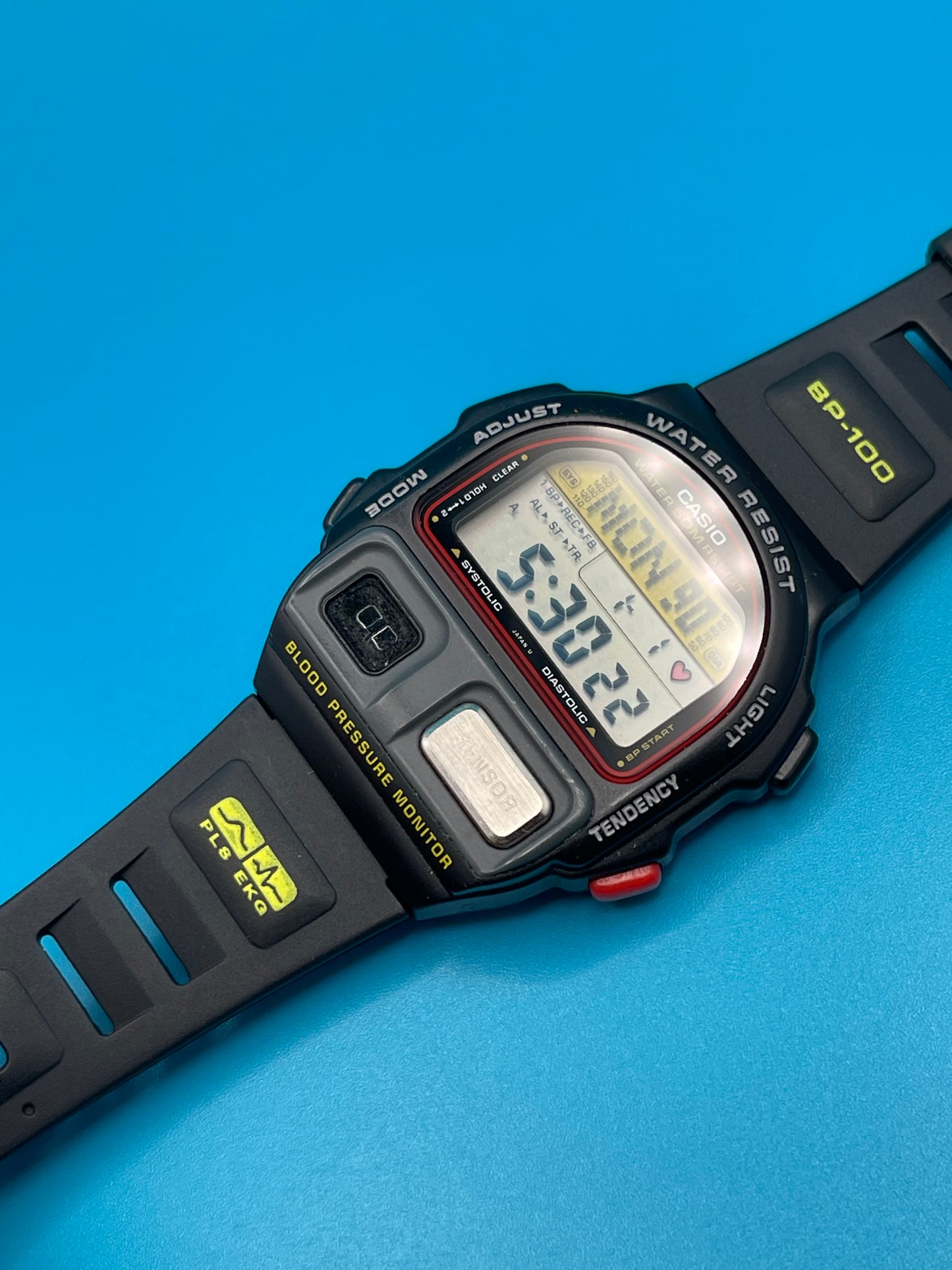 1990 Casio BP-100
