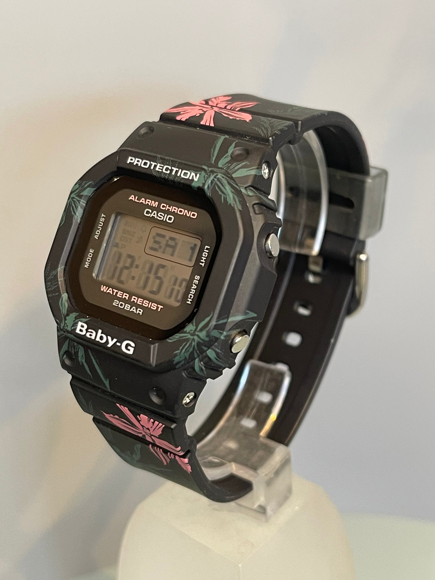 Casio Baby G (ladies G-shock) BGD-560CF