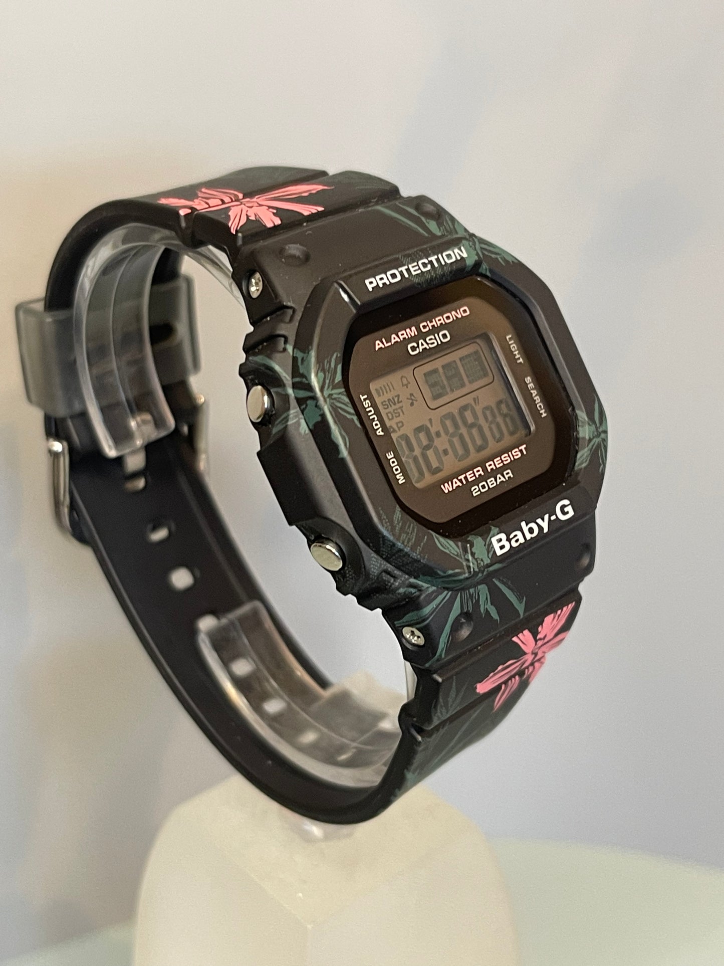 Casio Baby G (ladies G-shock) BGD-560CF