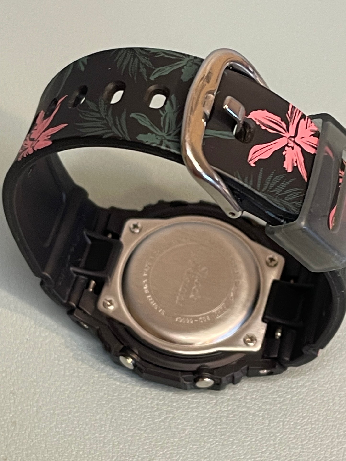Casio Baby G (ladies G-shock) BGD-560CF
