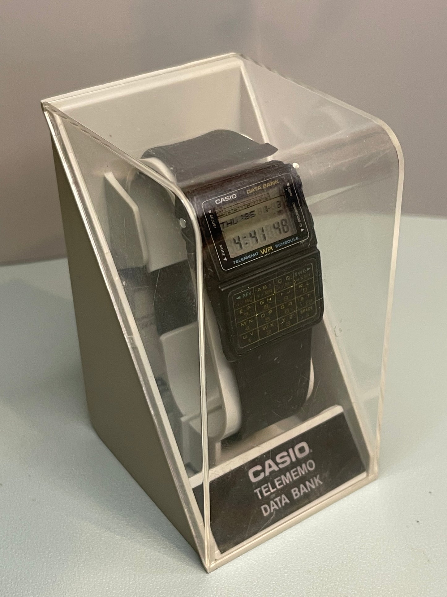 1985 Casio DBC-61 Unused boxed
