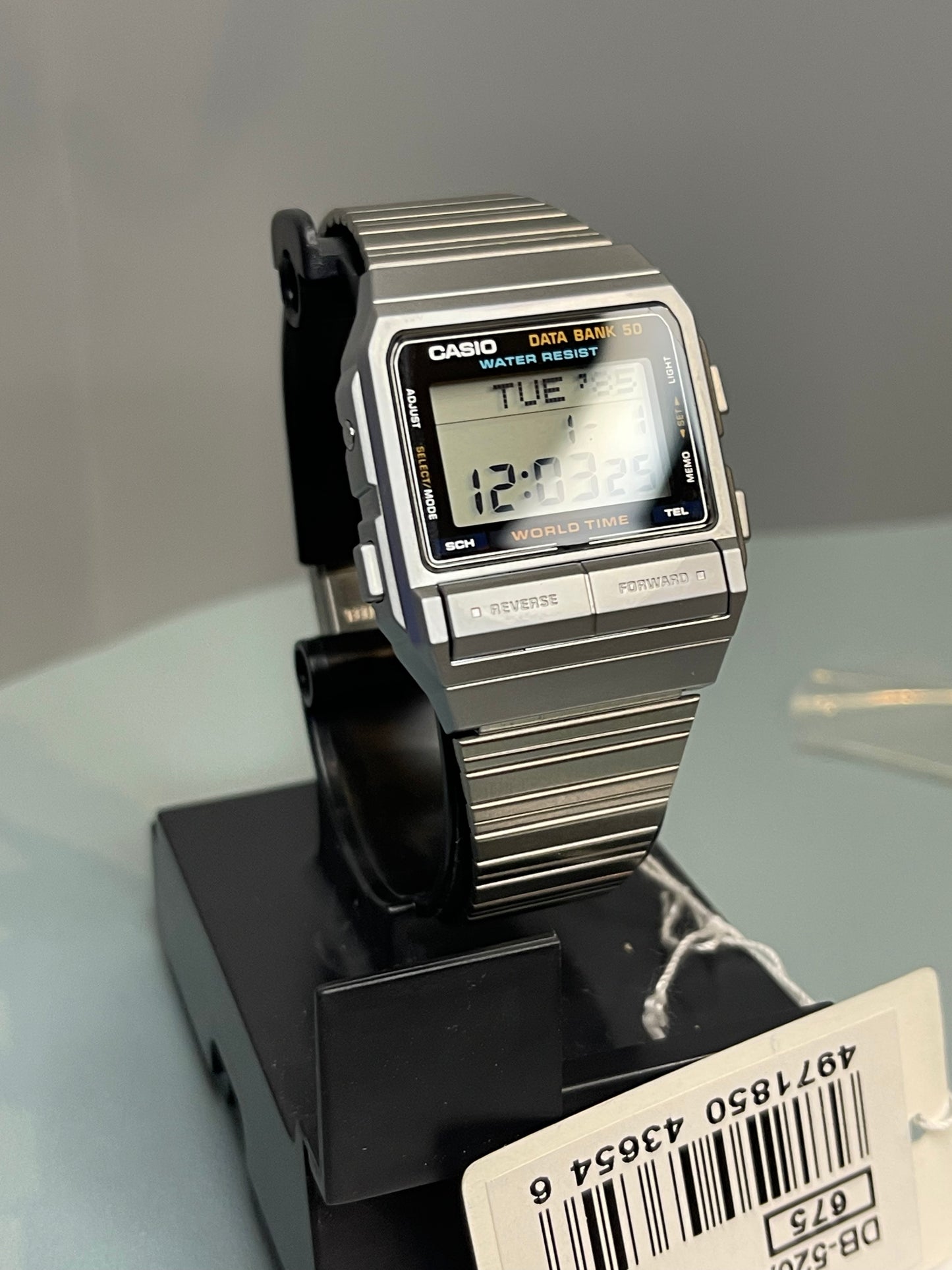 2011 Casio DB-520 New old stock