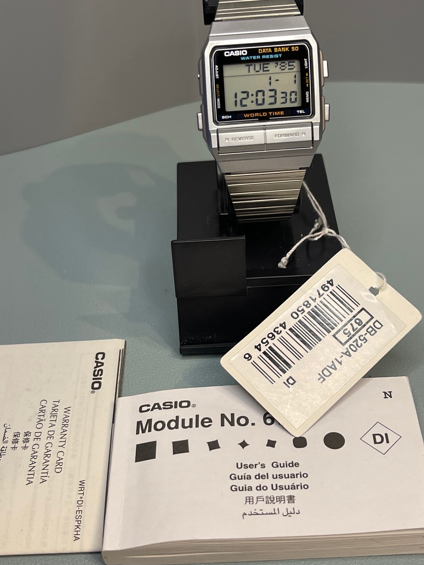2011 Casio DB-520 New old stock