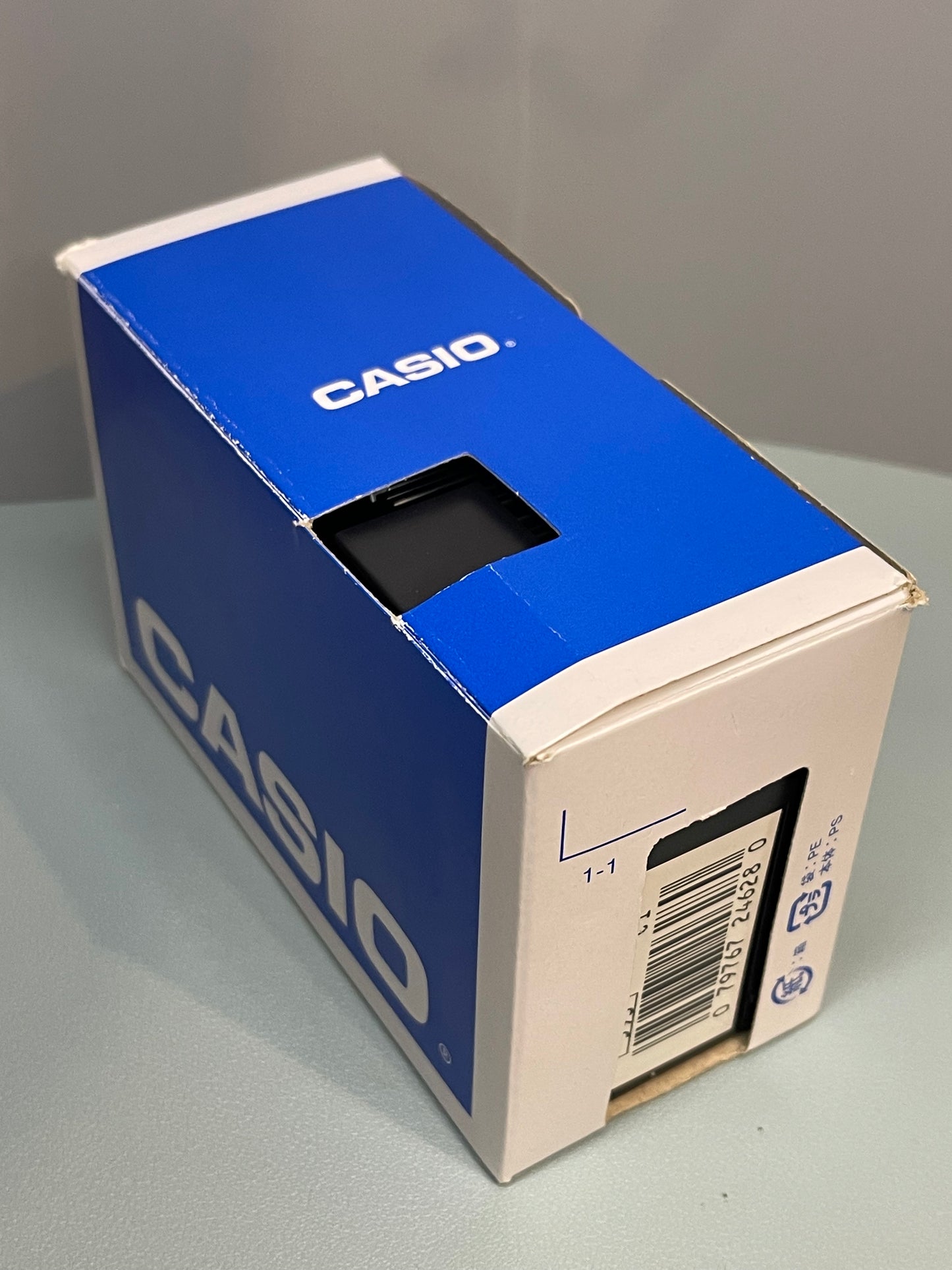 2011 Casio DB-520 New old stock