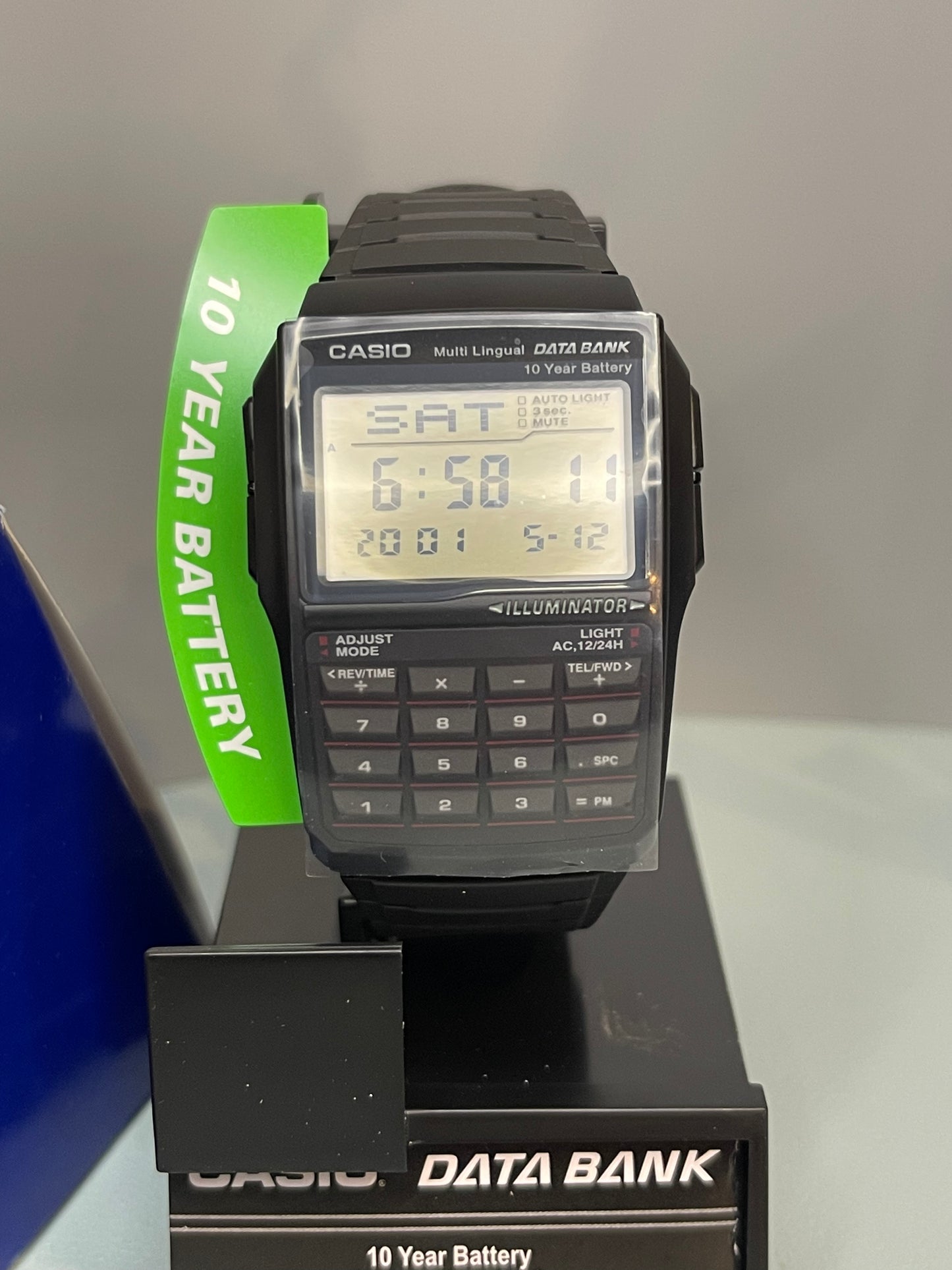 2010 Casio DBC-32 new old stock