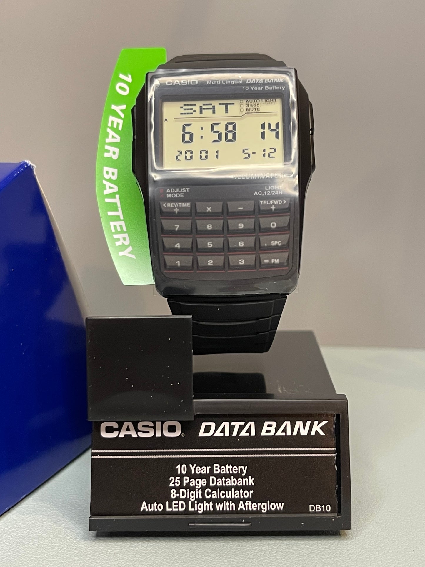 2010 Casio DBC-32 new old stock
