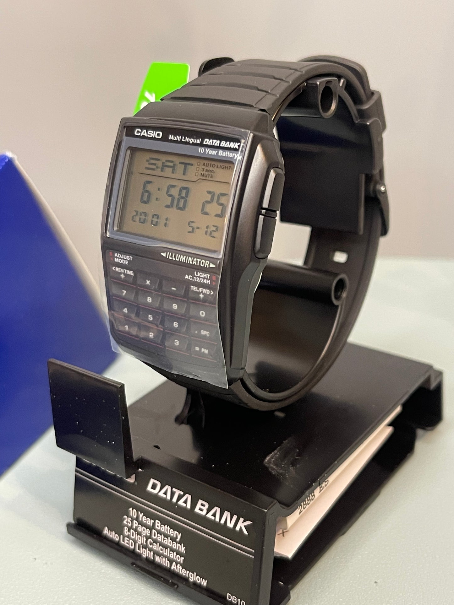 2010 Casio DBC-32 new old stock