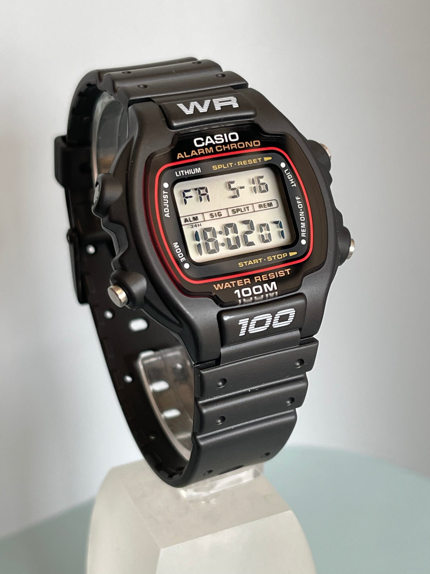 1993 Casio W-726