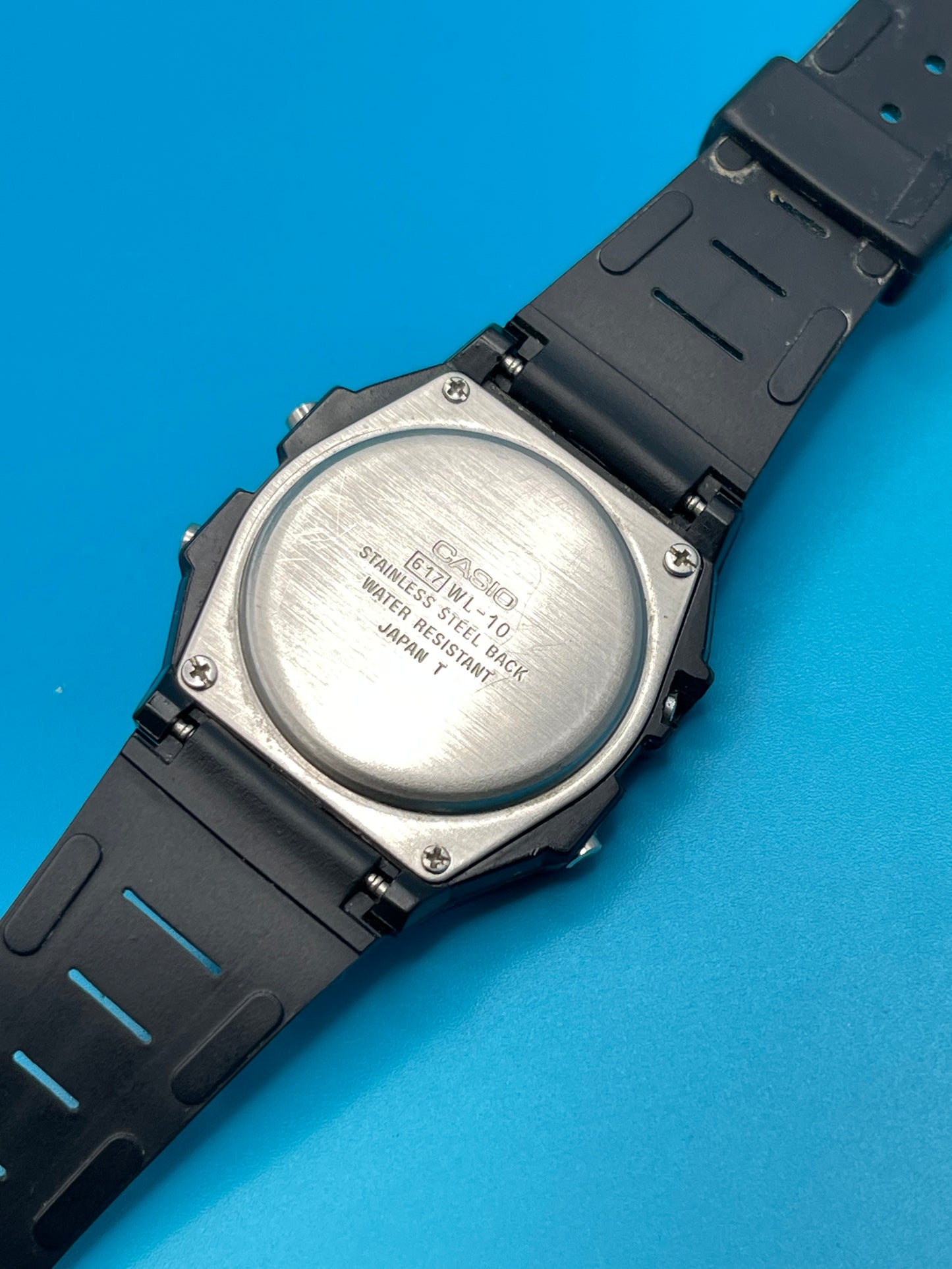 Casio WL-10 Japan